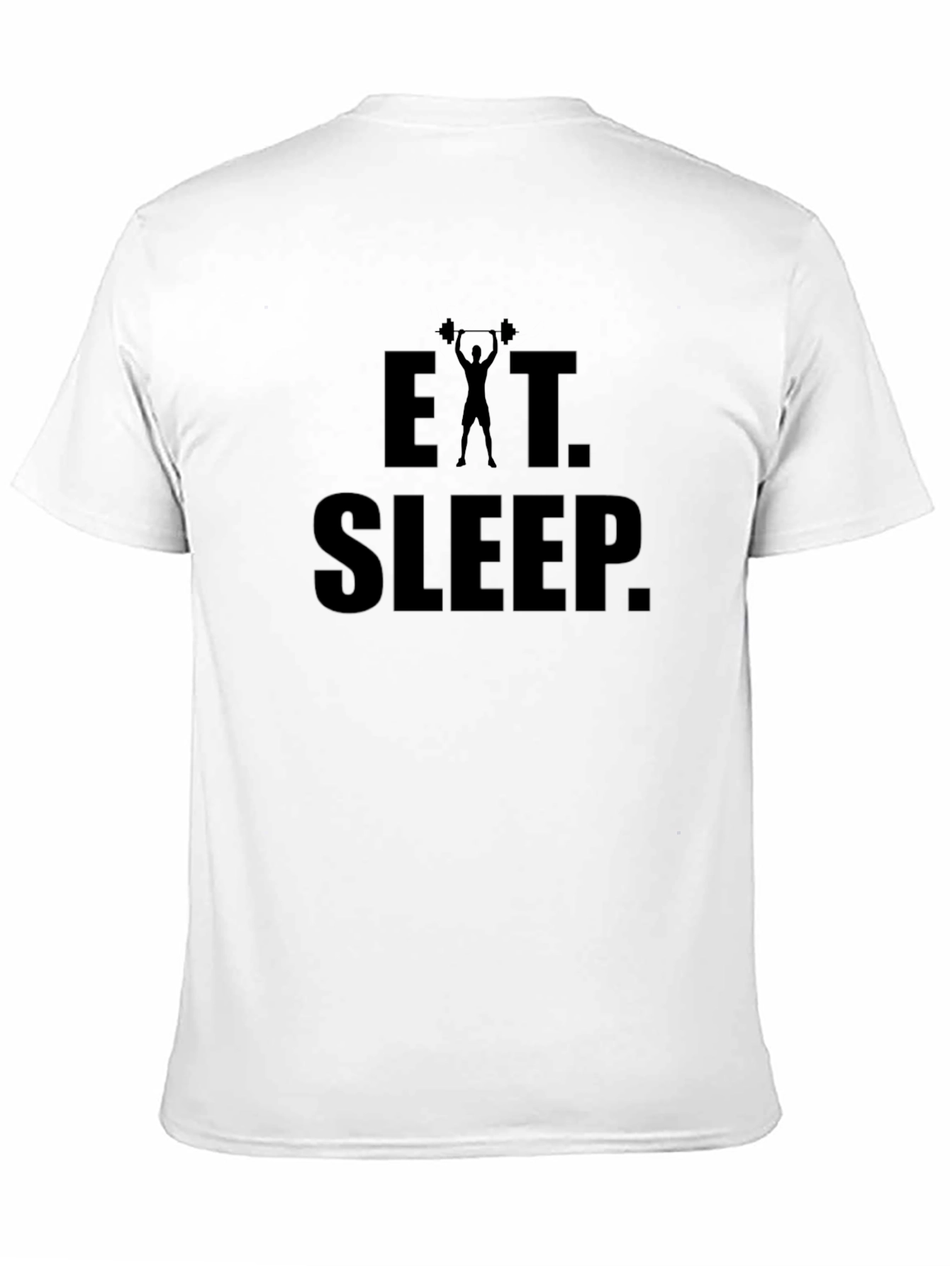 Eat Sleep Lift Graphic T-Shirt