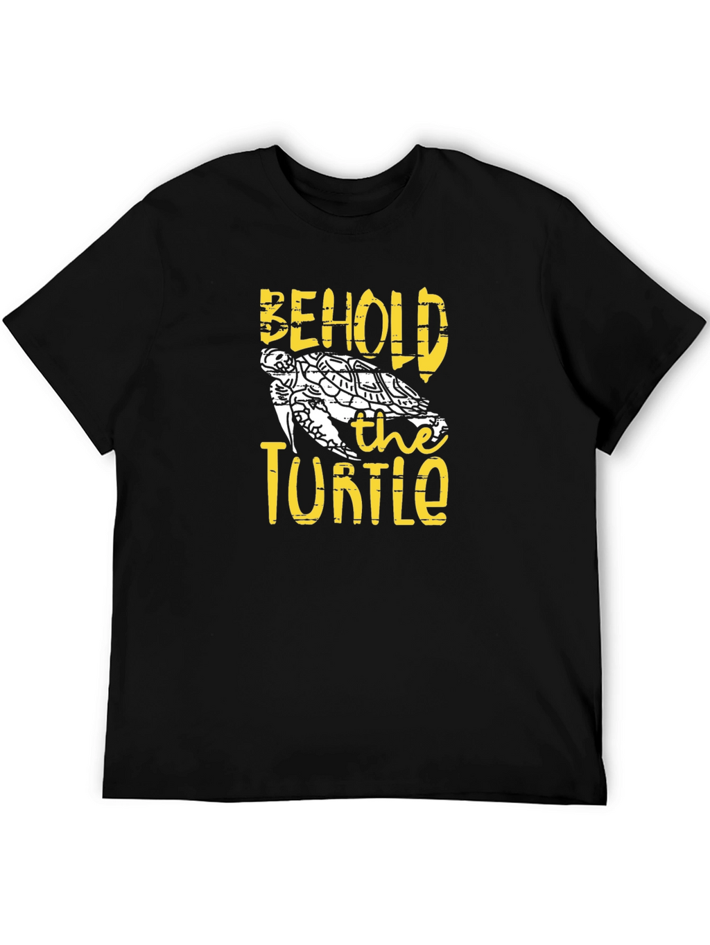 Behold the Turtle Graphic Tee