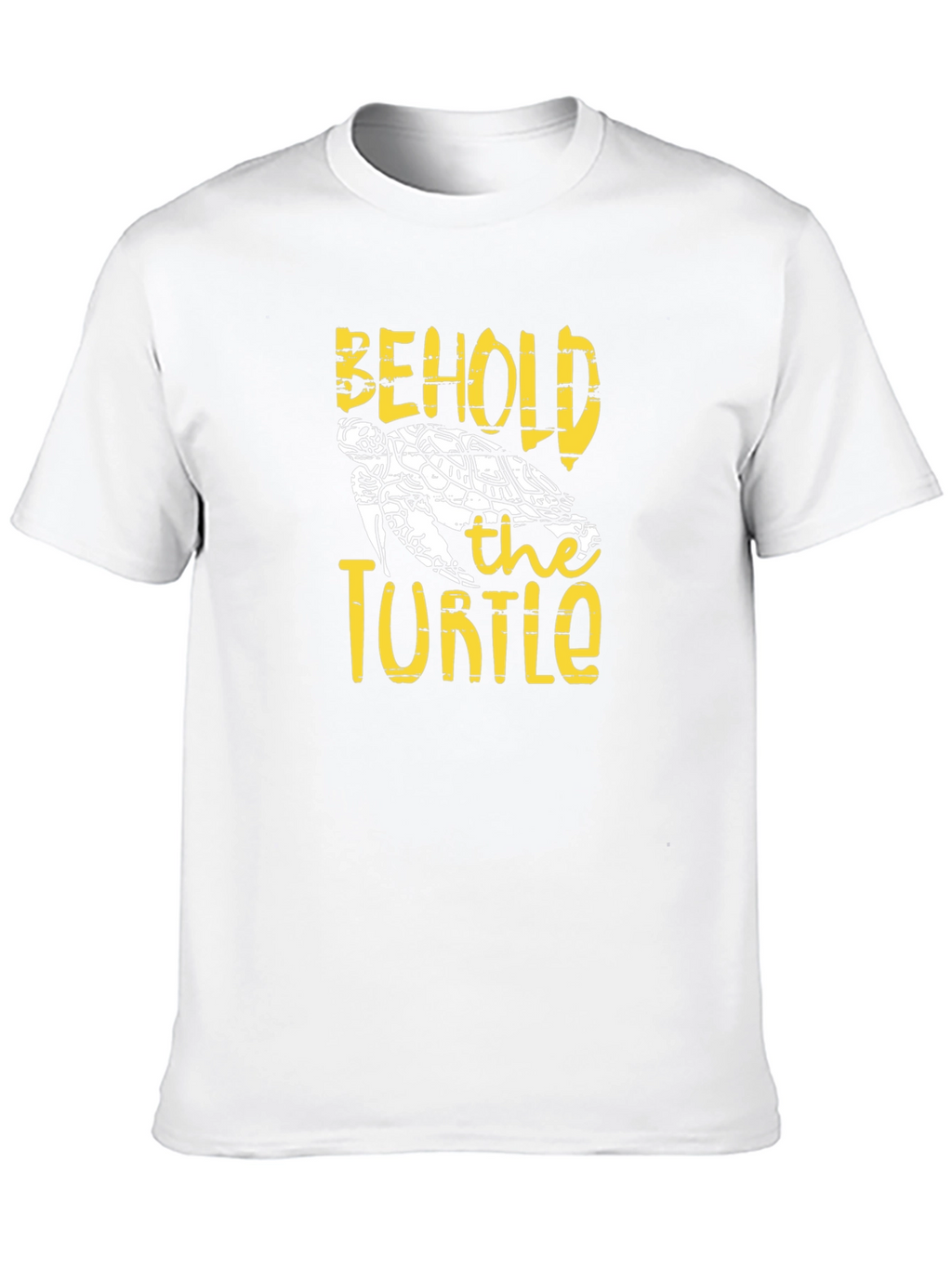 Behold the Turtle Graphic Tee