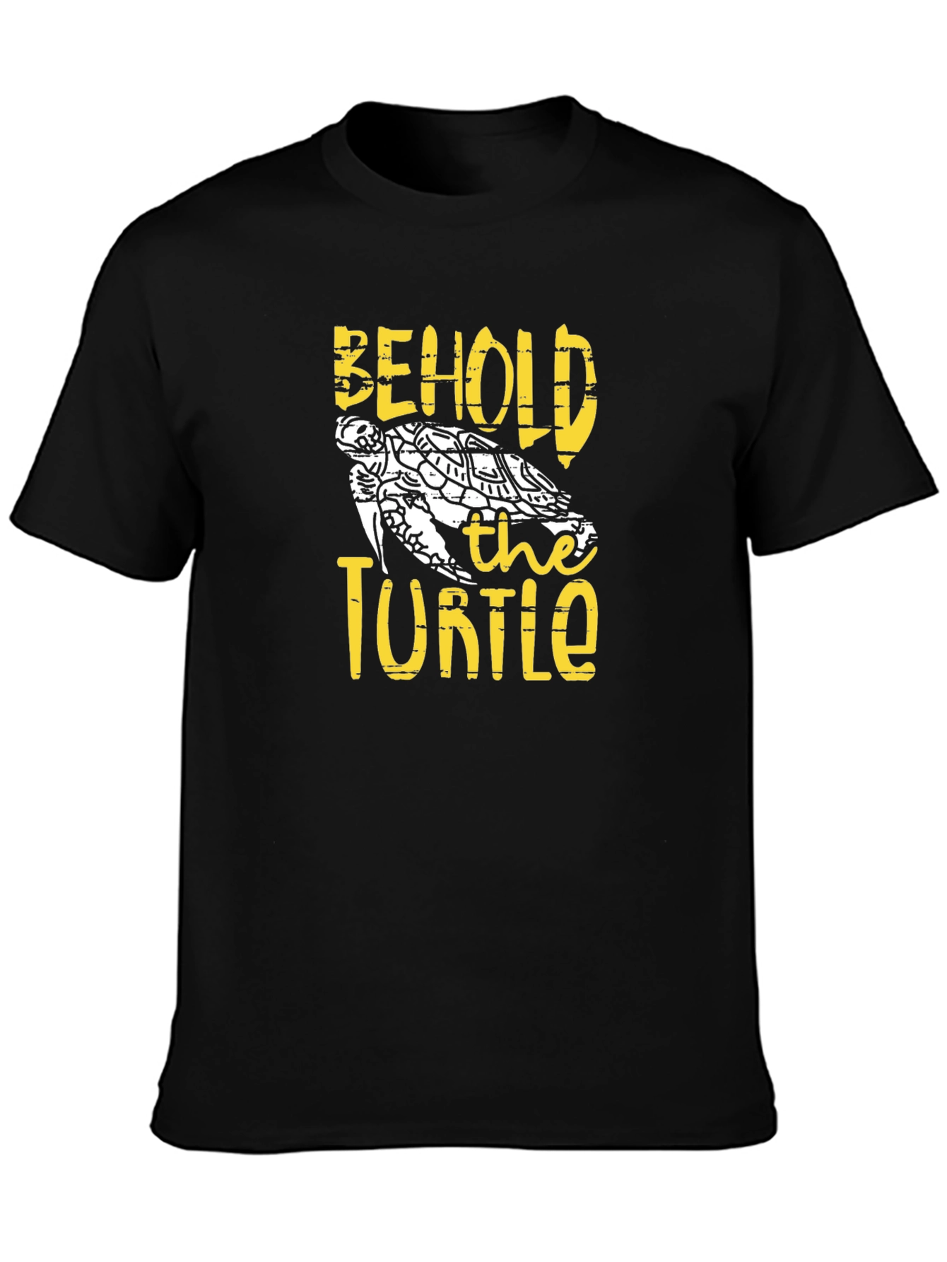 Behold the Turtle Graphic Tee