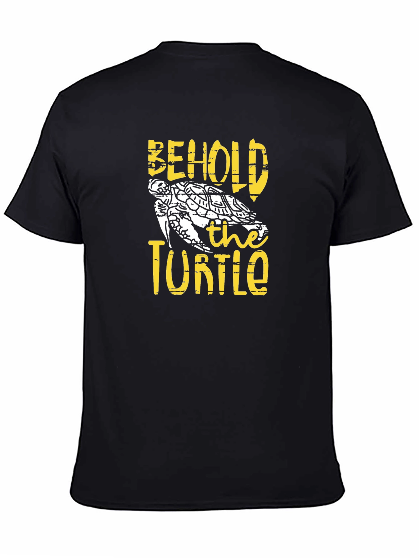 Behold the Turtle Graphic Tee