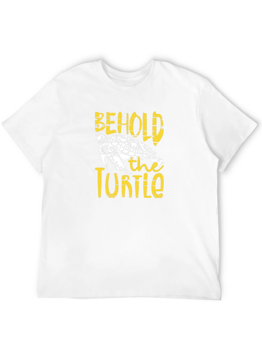 Behold the Turtle Graphic Tee