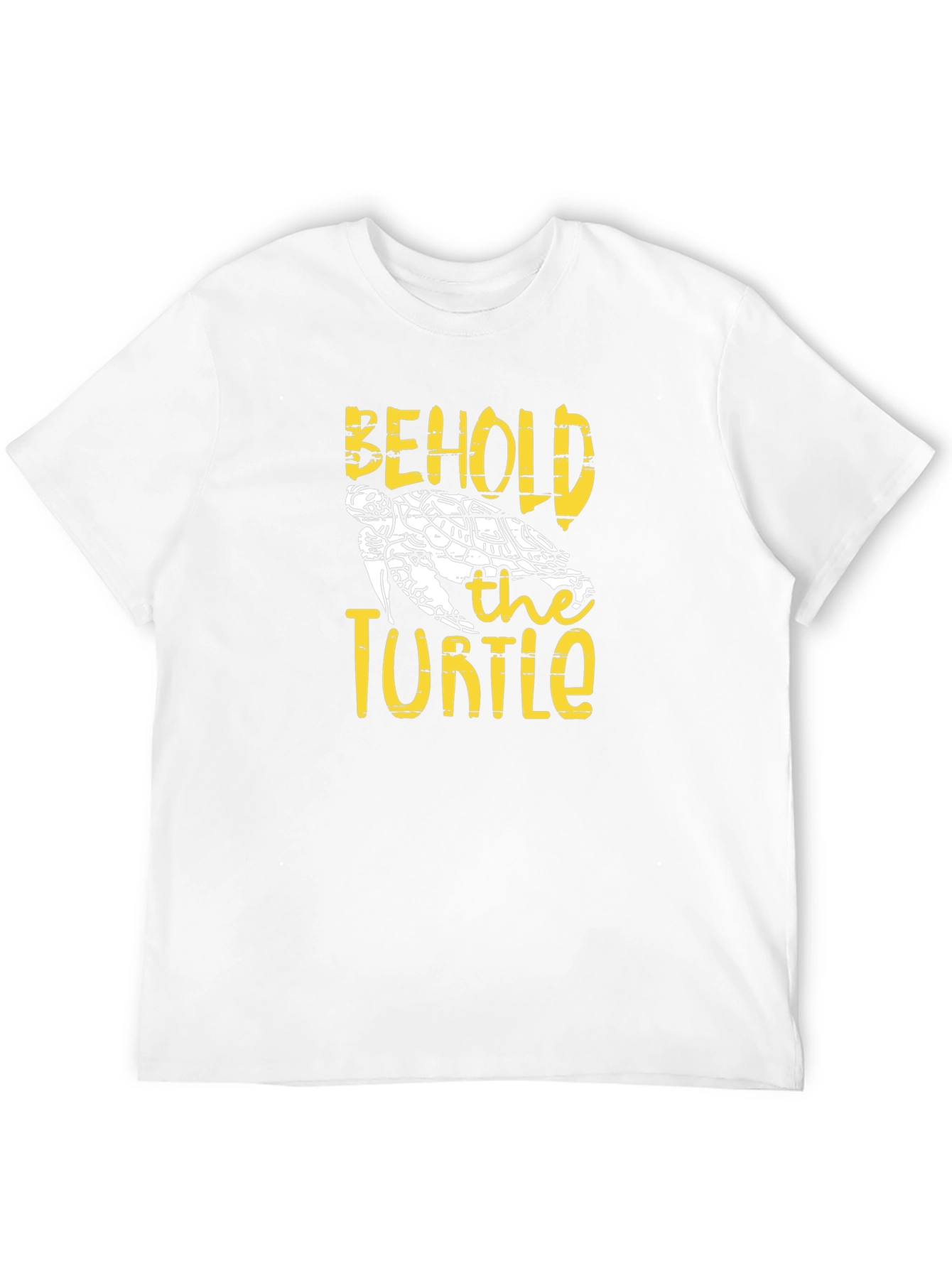 Behold the Turtle Graphic Tee