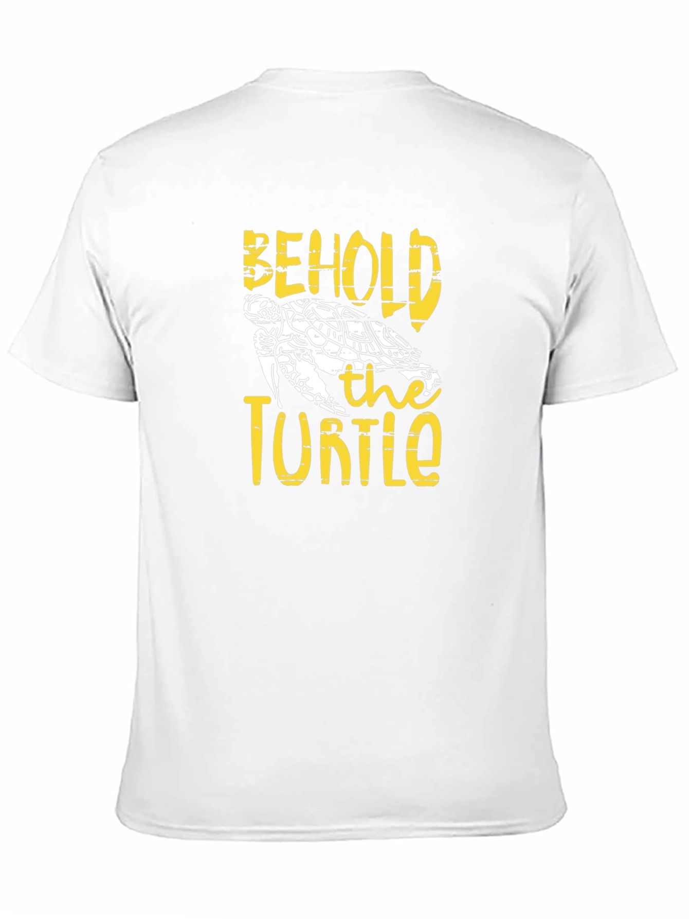 Behold the Turtle Graphic Tee