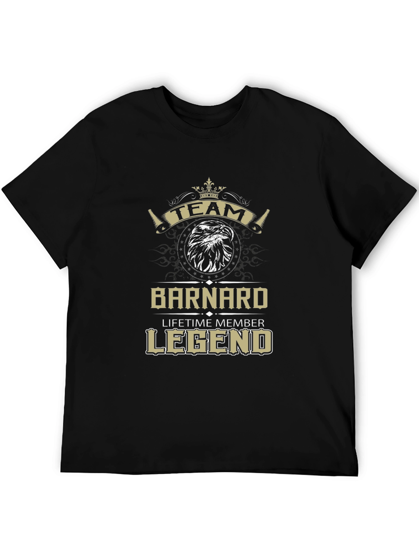 Barnard Legend T-Shirt - Lifetime Member Team Tee