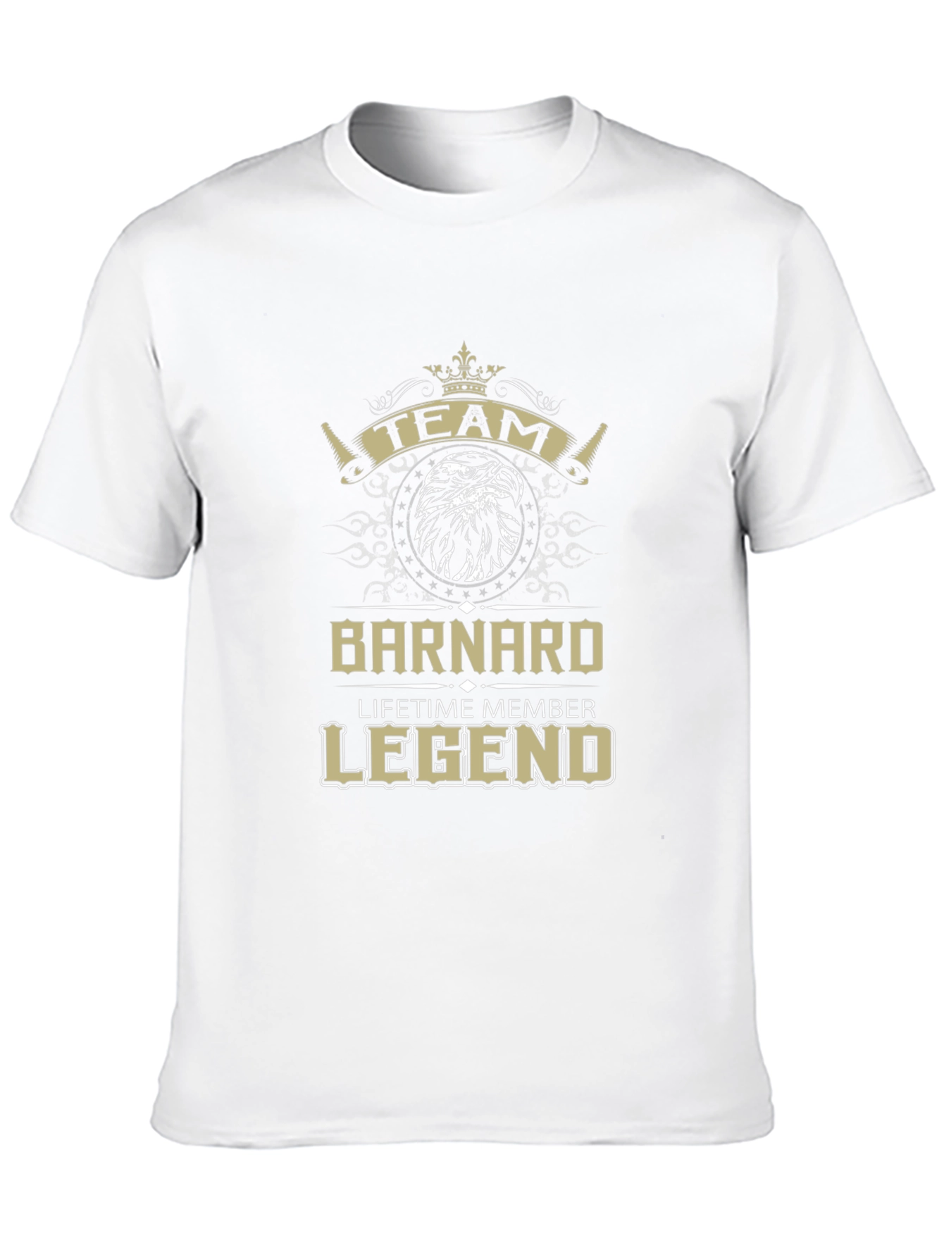 Barnard Legend T-Shirt - Lifetime Member Team Tee