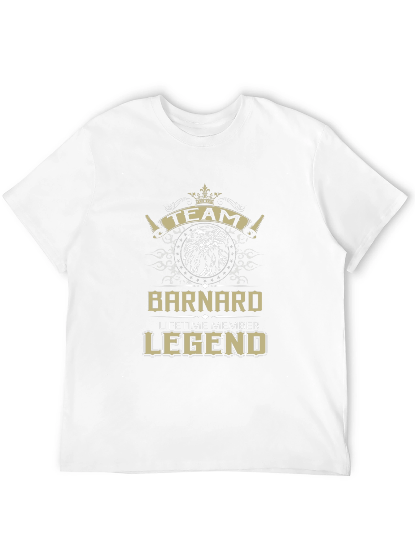 Barnard Legend T-Shirt - Lifetime Member Team Tee