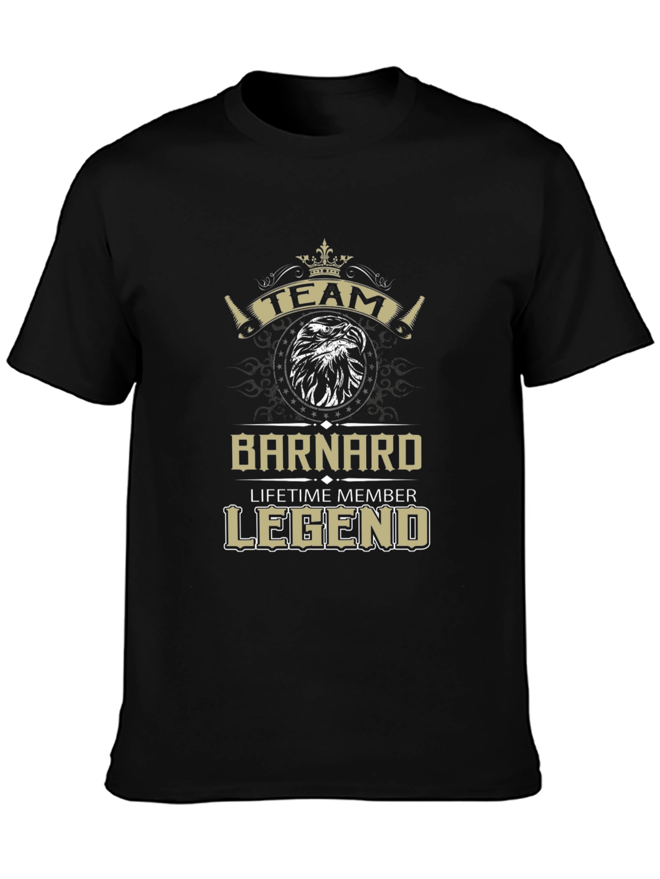 Barnard Legend T-Shirt - Lifetime Member Team Tee