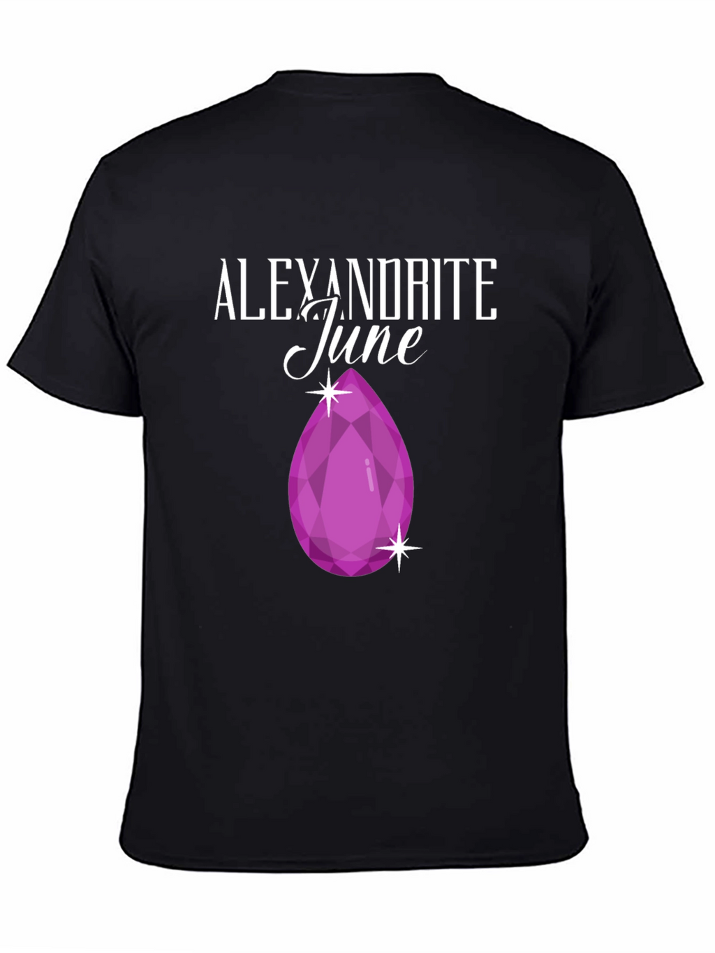 Alexandrite June Birthstone T-Shirt