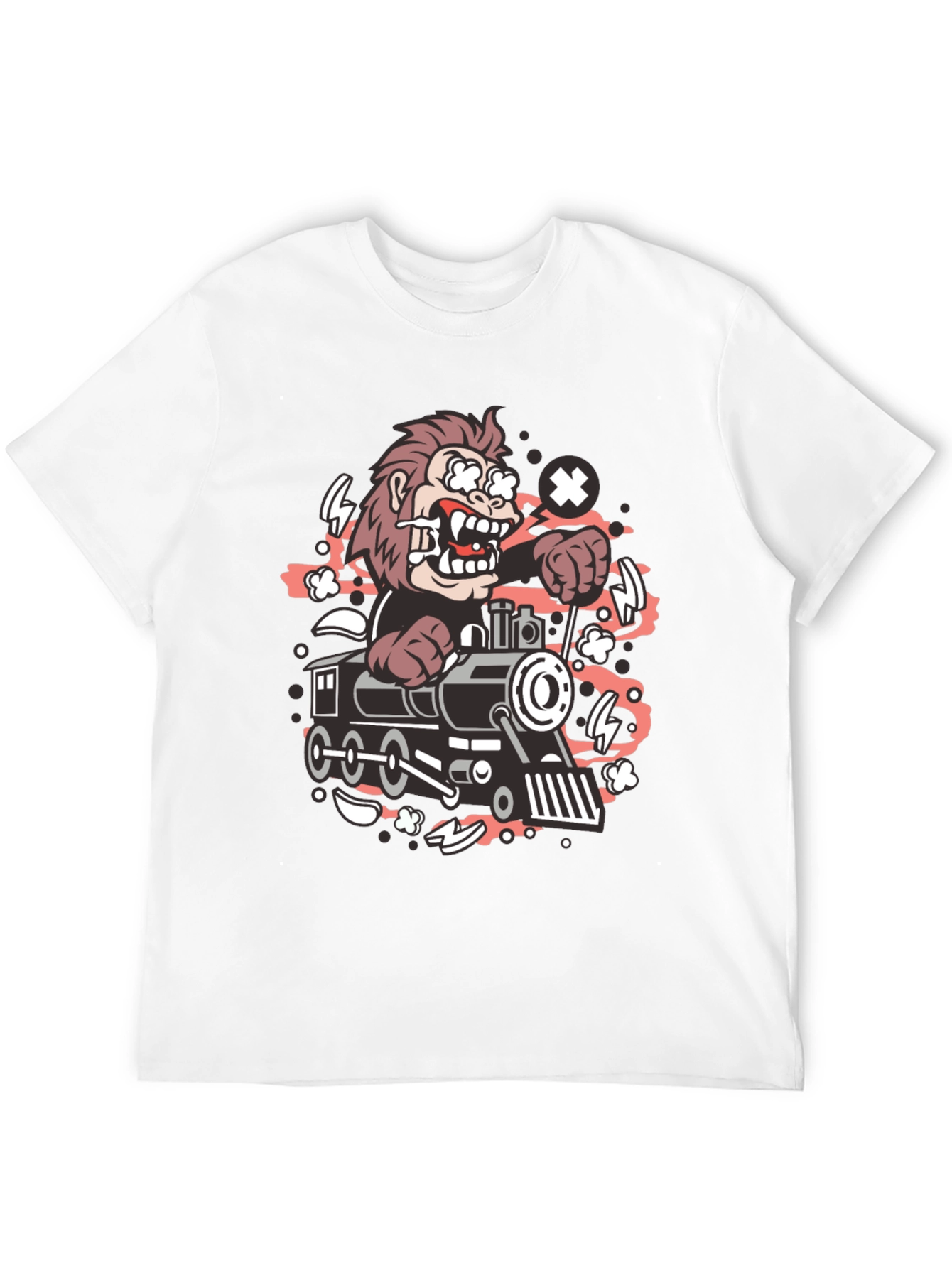 Crazy Train T-Shirt