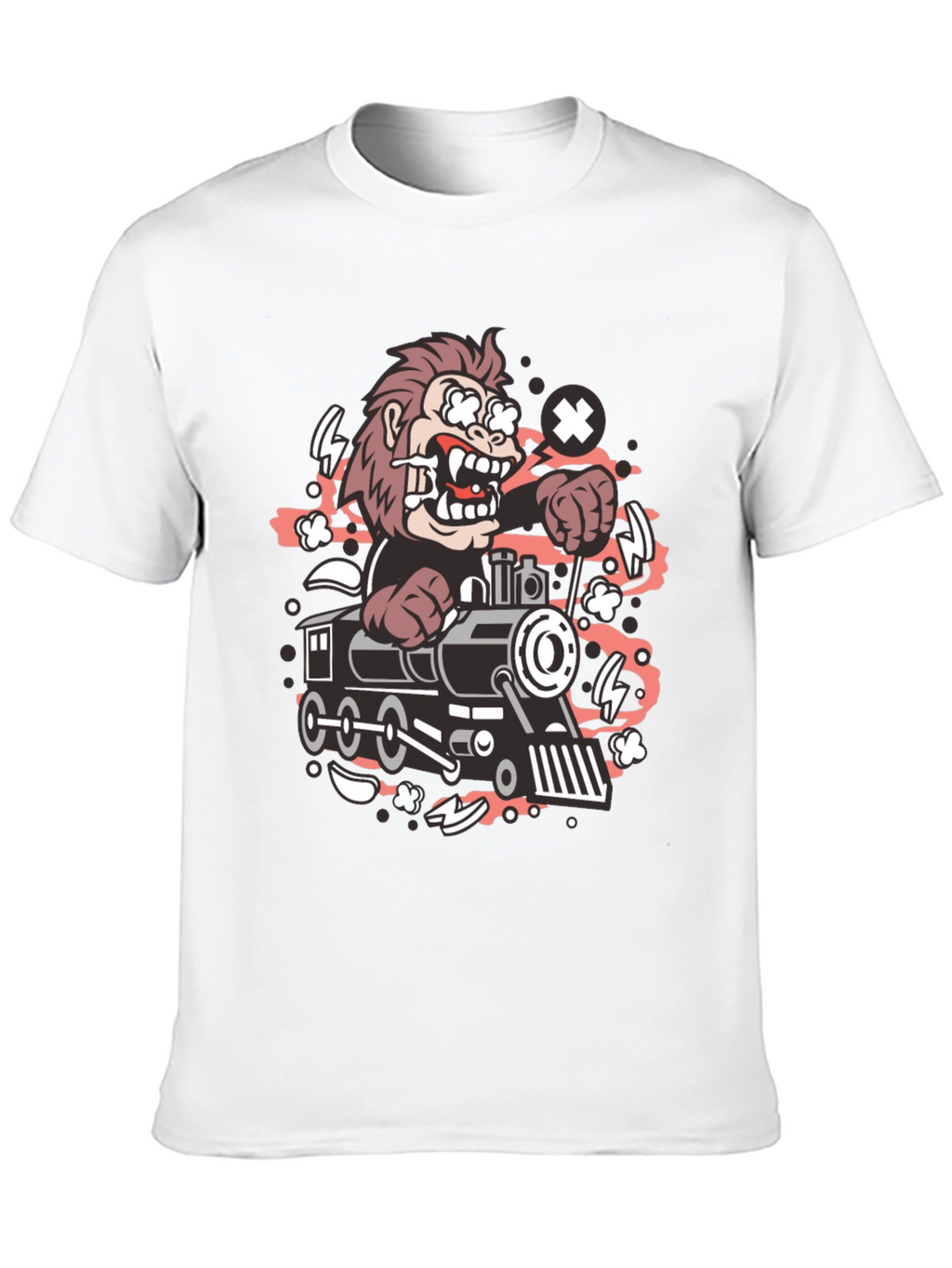 Crazy Train T-Shirt