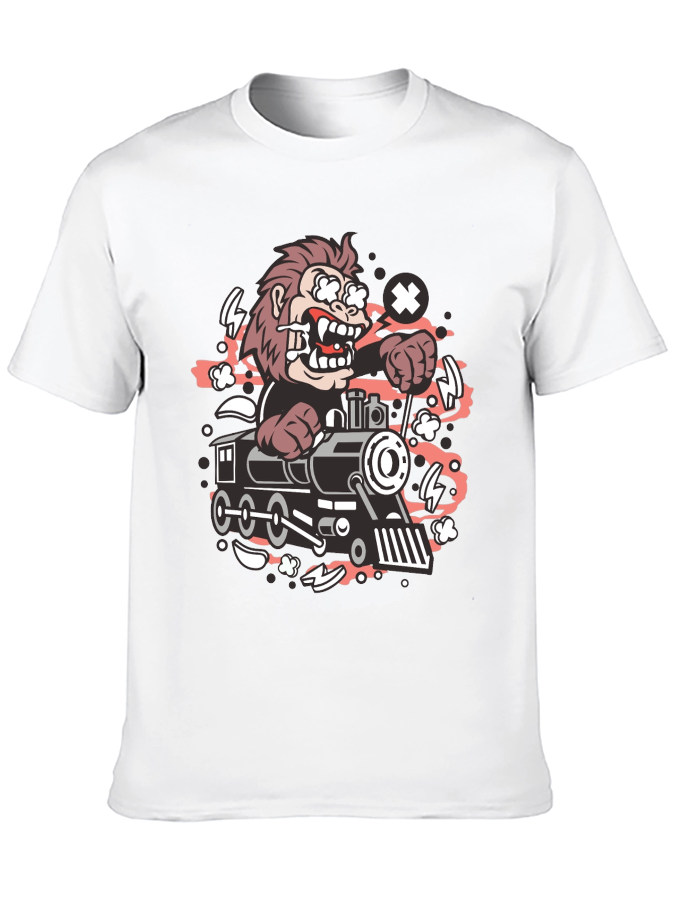 Crazy Train T-Shirt