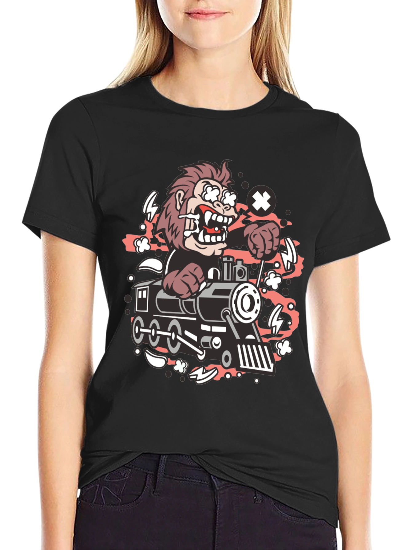 Crazy Train T-Shirt
