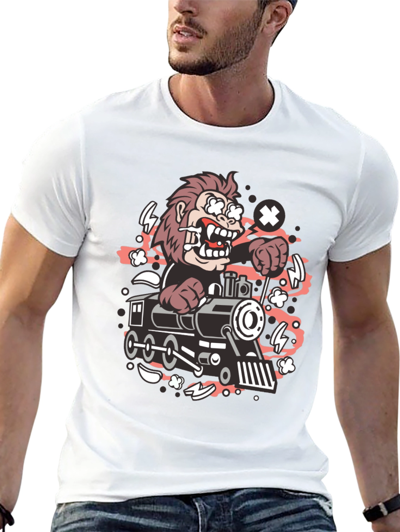 Crazy Train T-Shirt