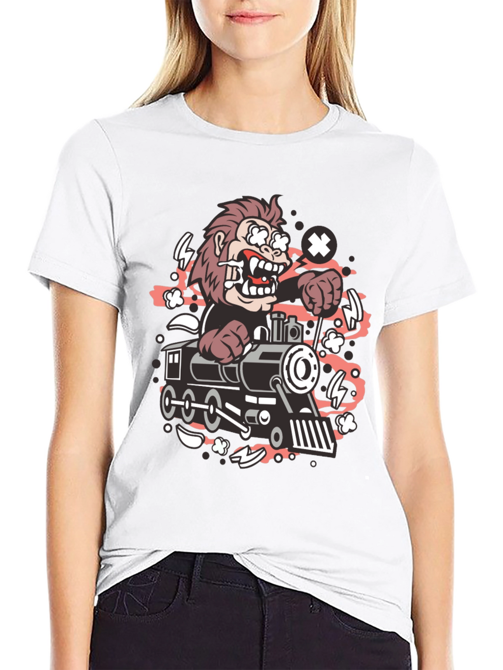 Crazy Train T-Shirt