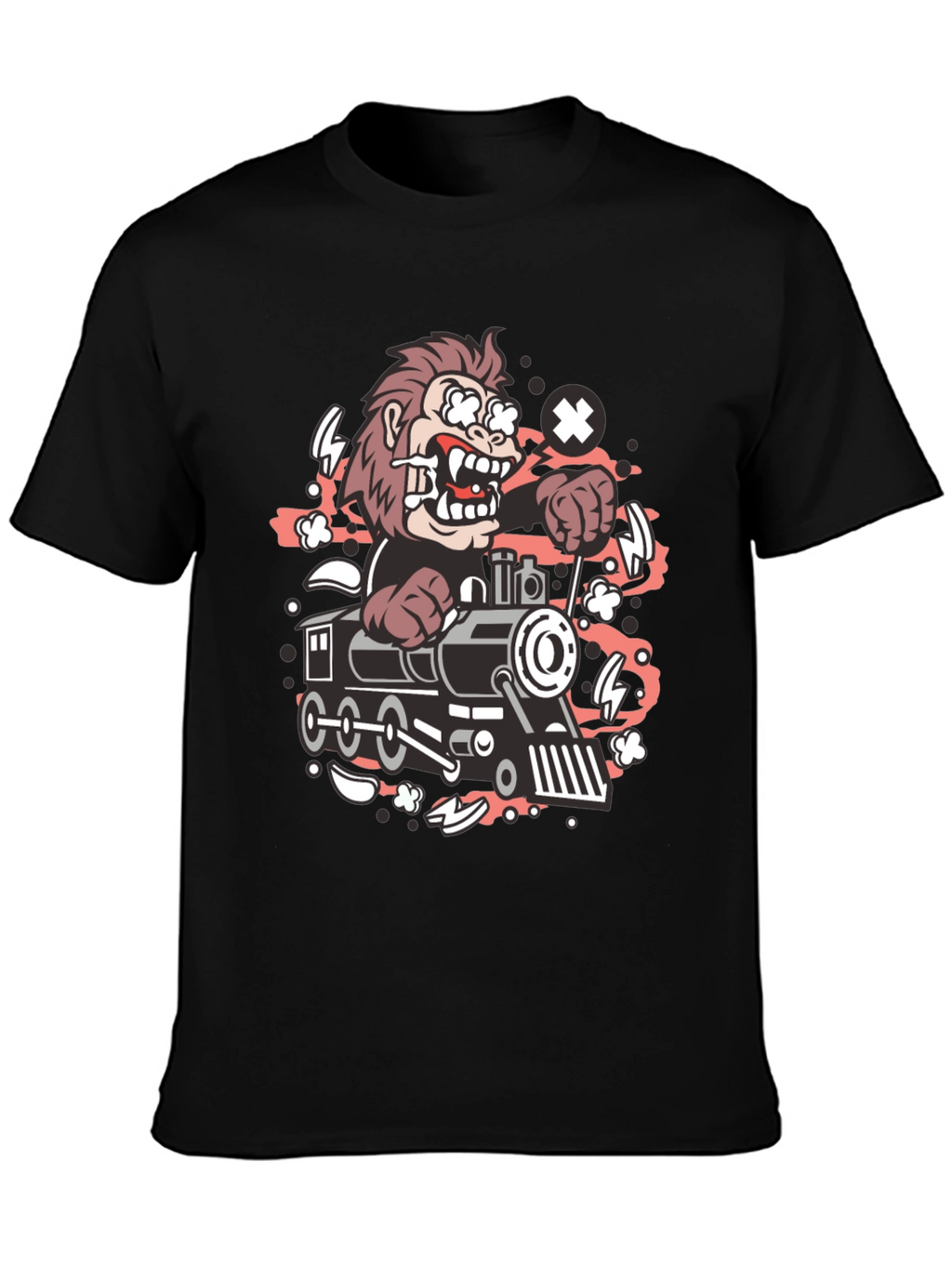 Crazy Train T-Shirt