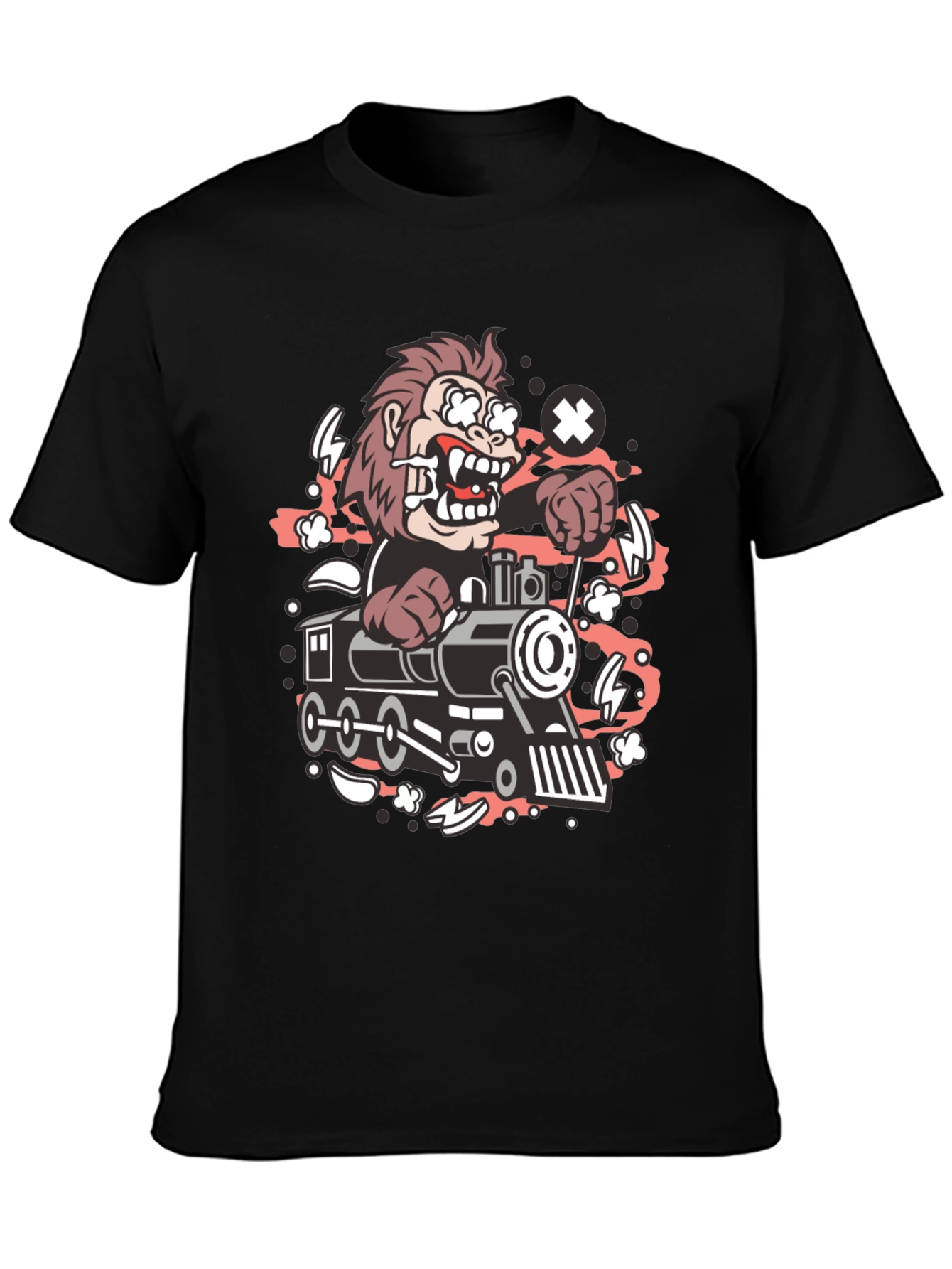 Crazy Train T-Shirt
