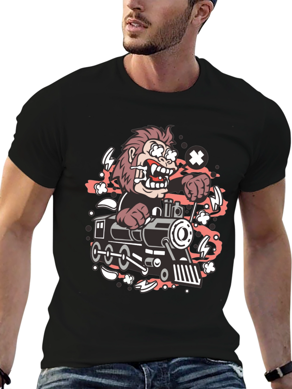 Crazy Train T-Shirt