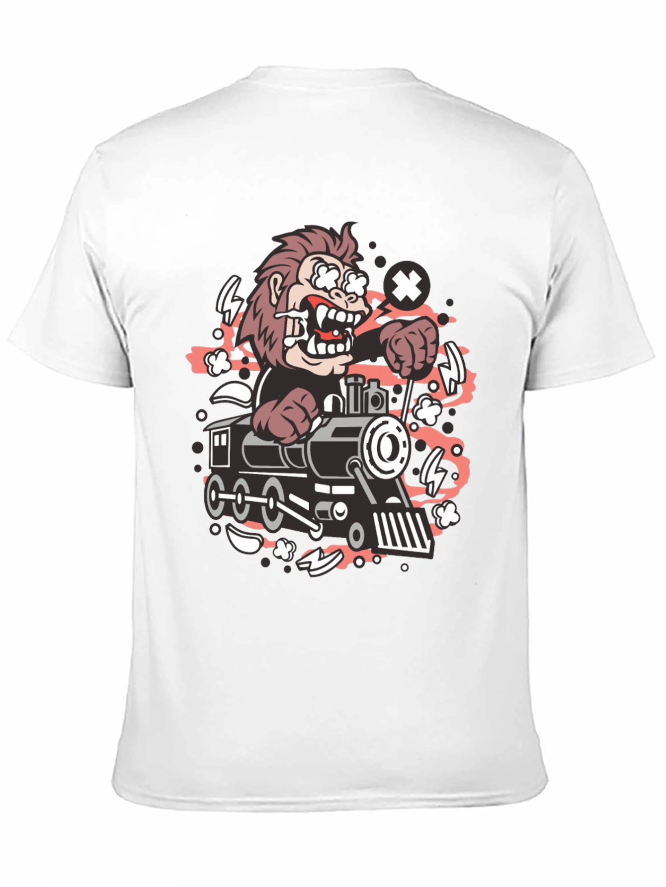 Crazy Train T-Shirt