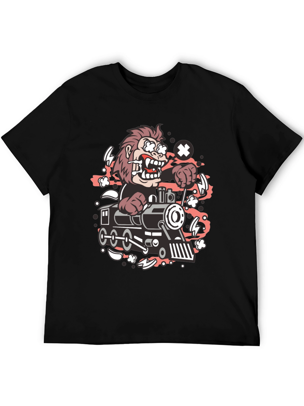 Crazy Train T-Shirt
