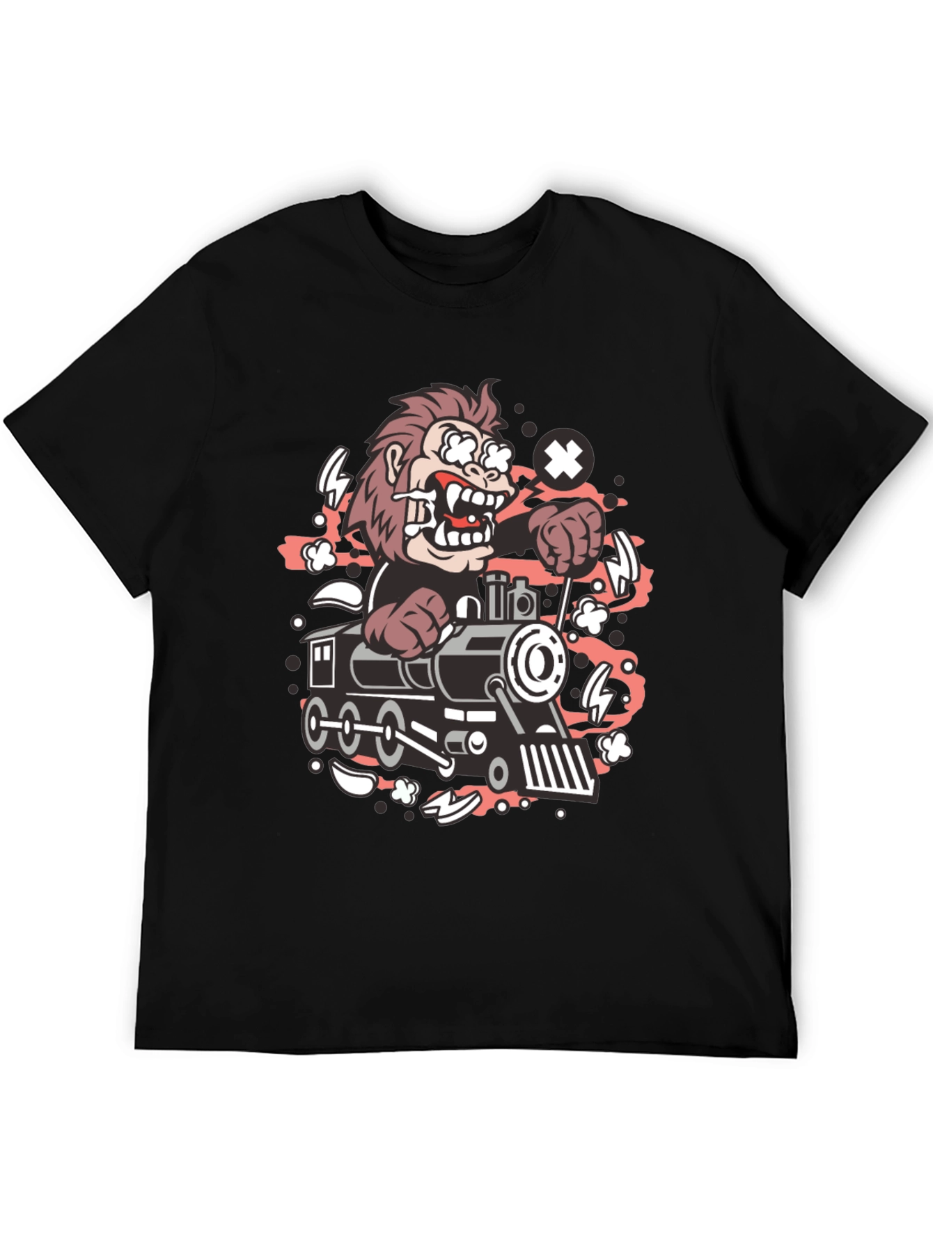 Crazy Train T-Shirt