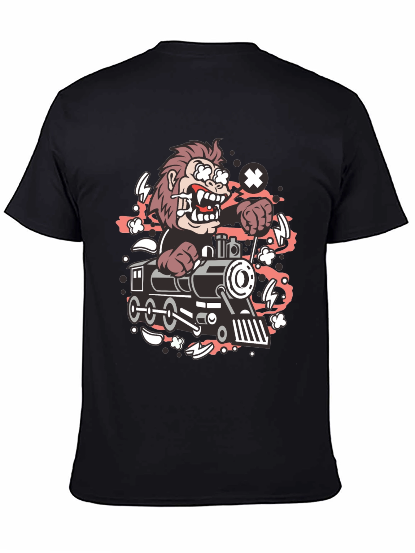 Crazy Train T-Shirt