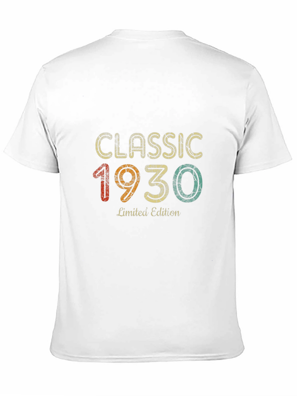 Classic 1930 Limited Edition T-Shirt