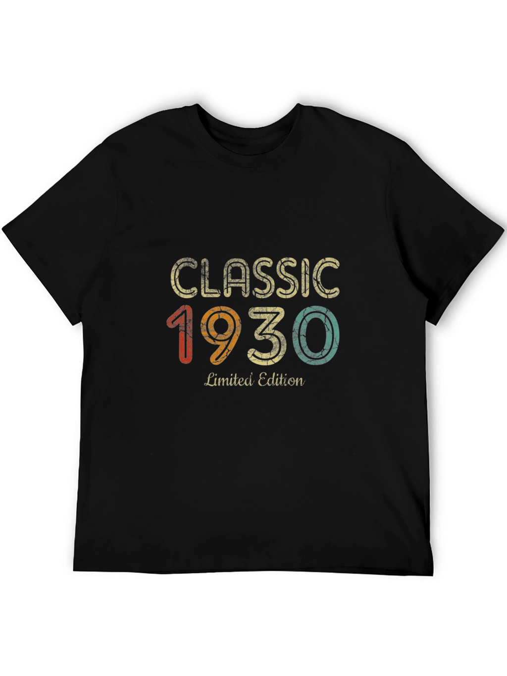 Classic 1930 Limited Edition T-Shirt