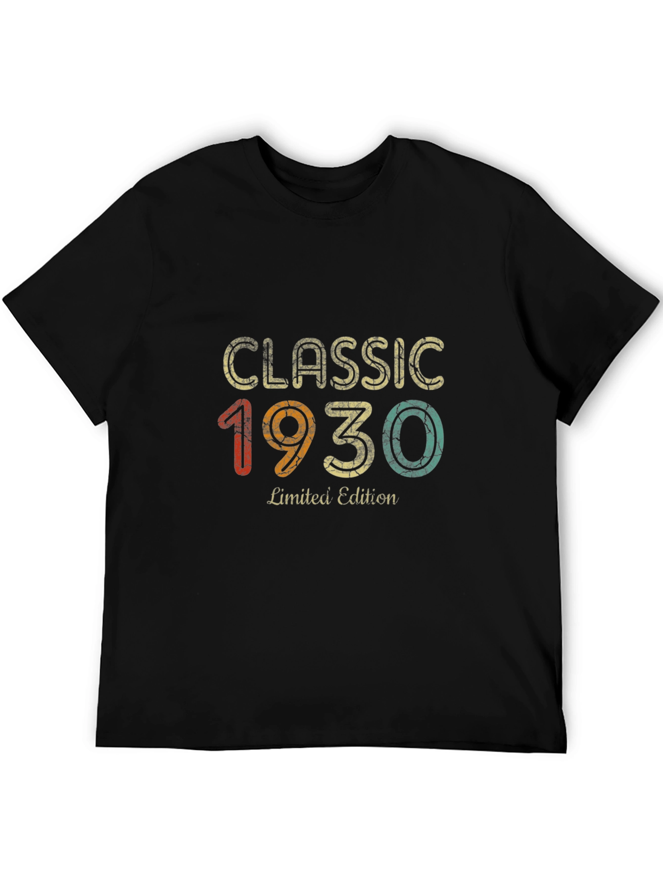Classic 1930 Limited Edition T-Shirt