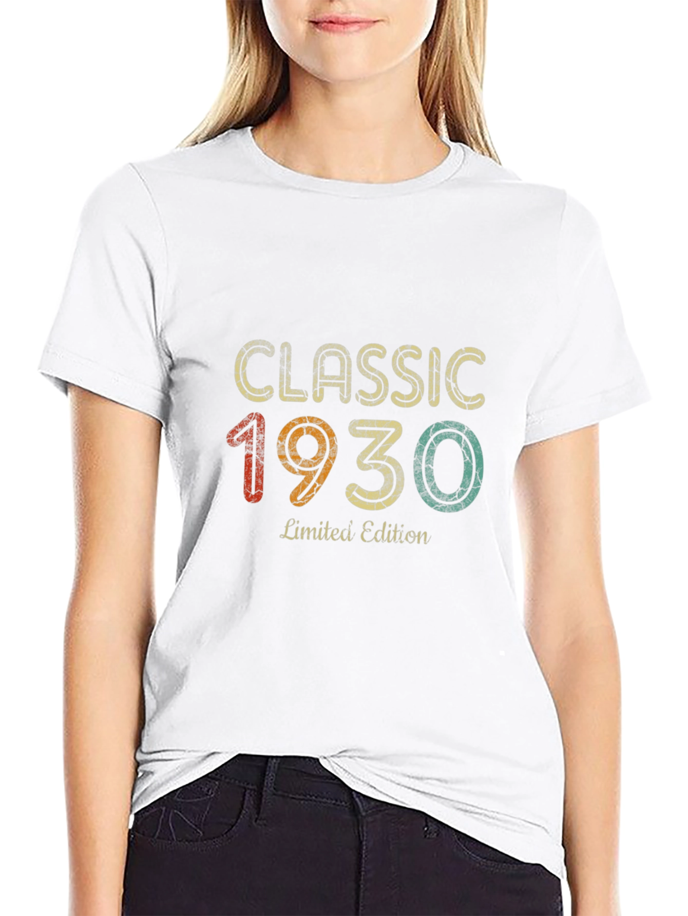 Classic 1930 Limited Edition T-Shirt