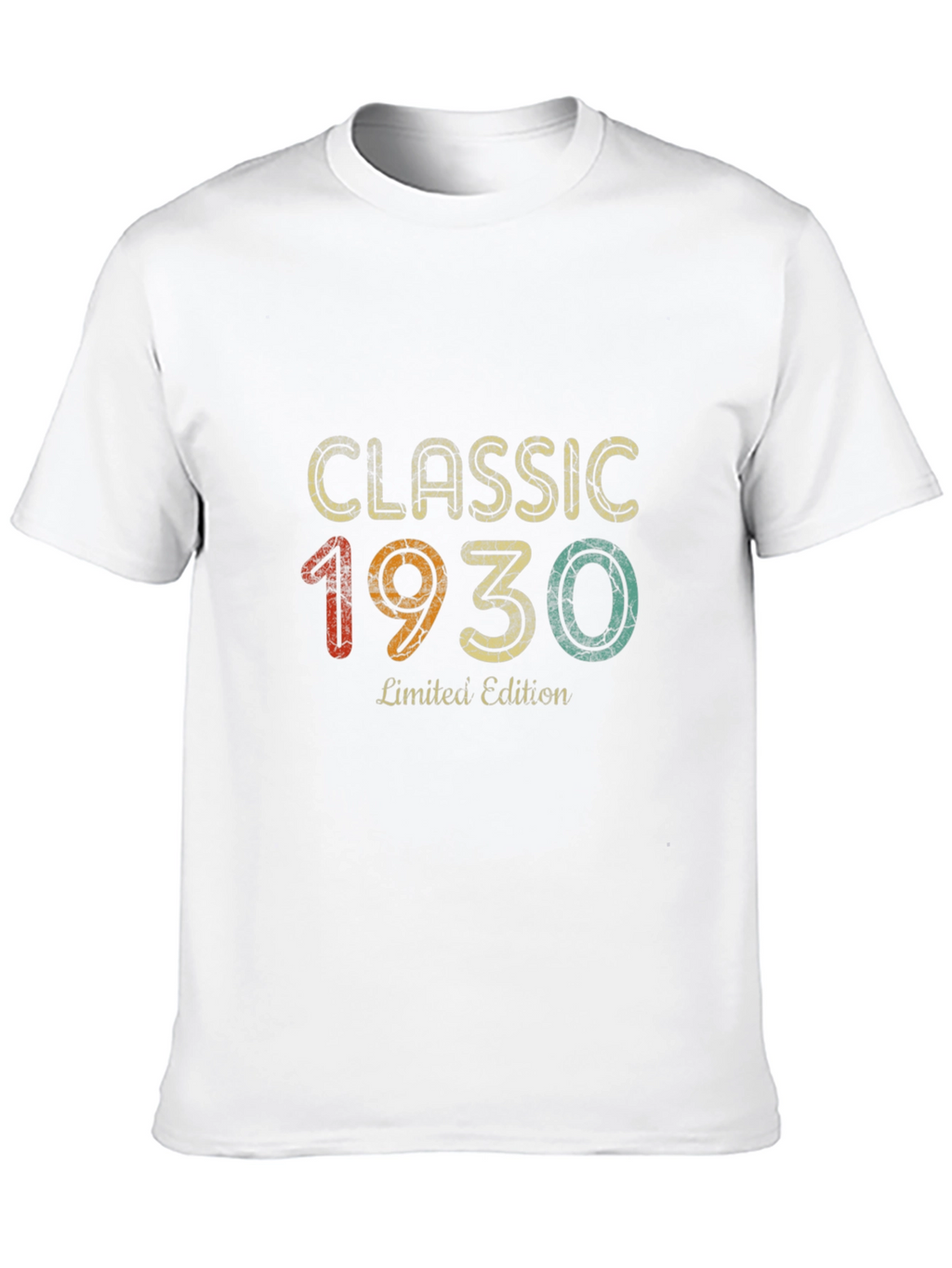 Classic 1930 Limited Edition T-Shirt