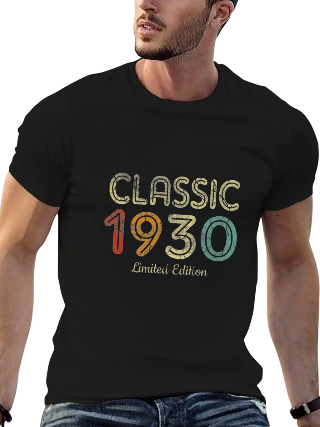 Classic 1930 Limited Edition T-Shirt