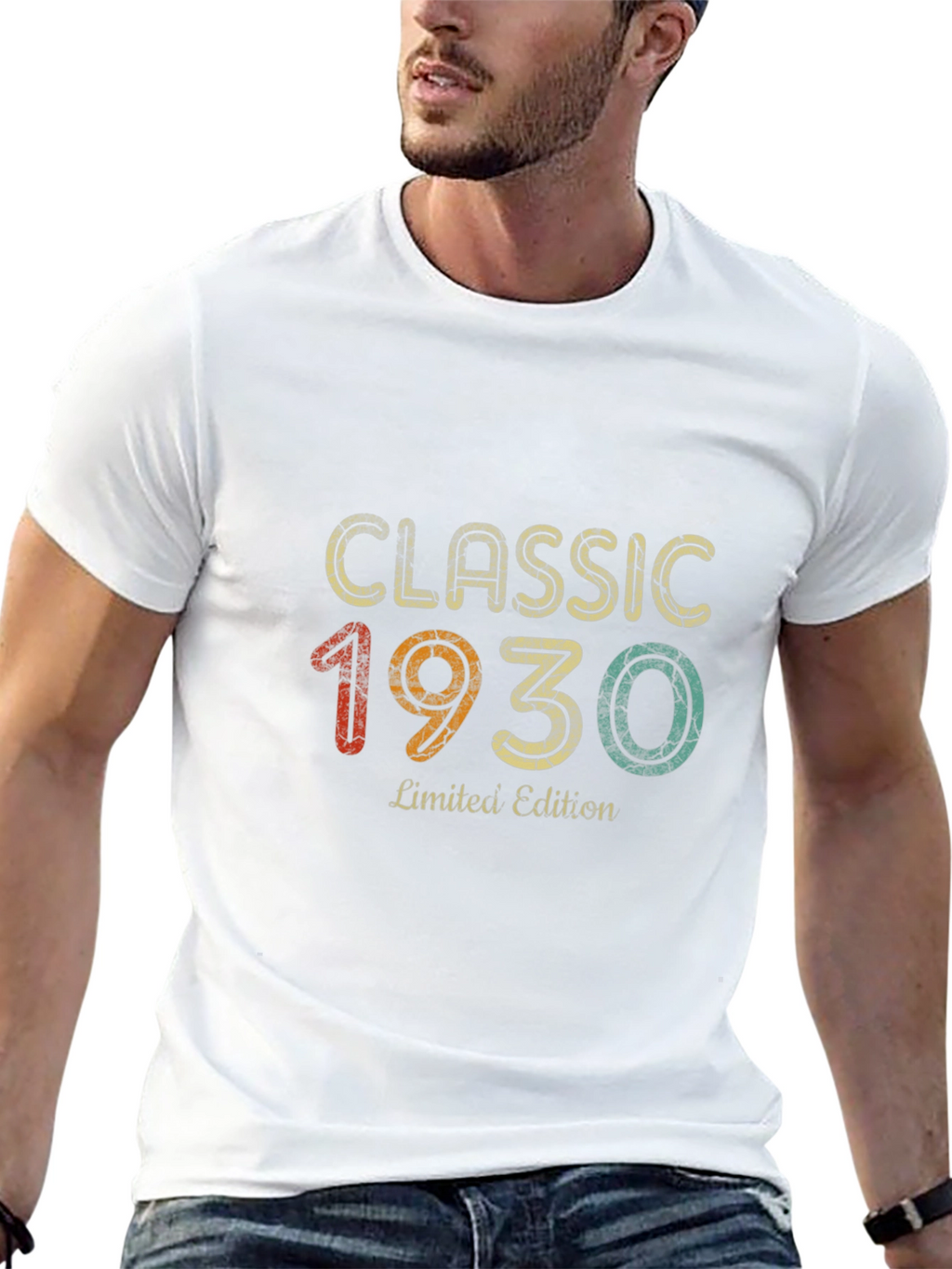 Classic 1930 Limited Edition T-Shirt