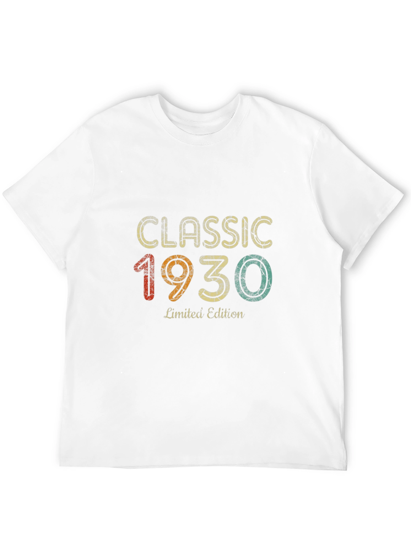 Classic 1930 Limited Edition T-Shirt