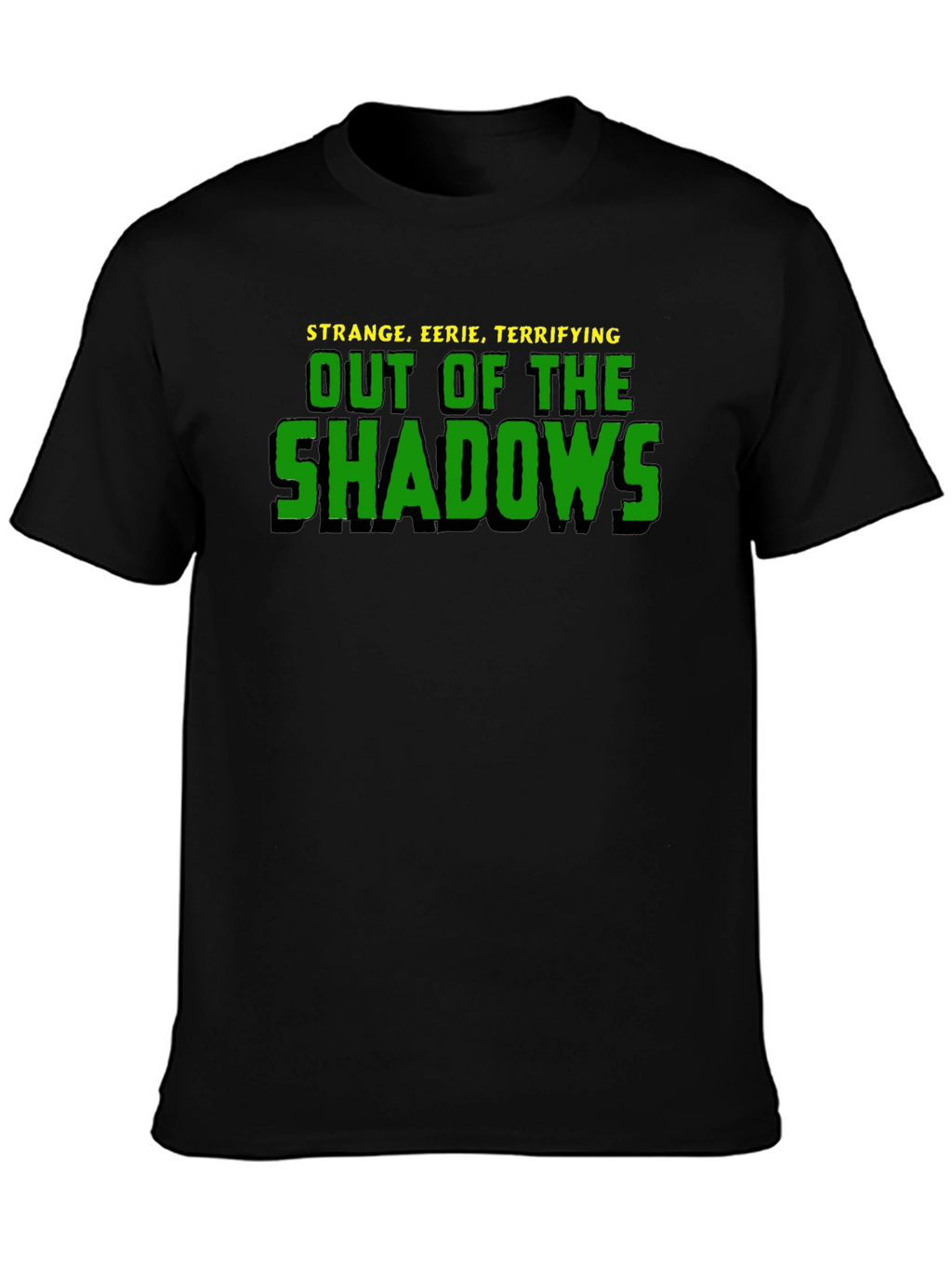 Out of the Shadows Graphic Tee