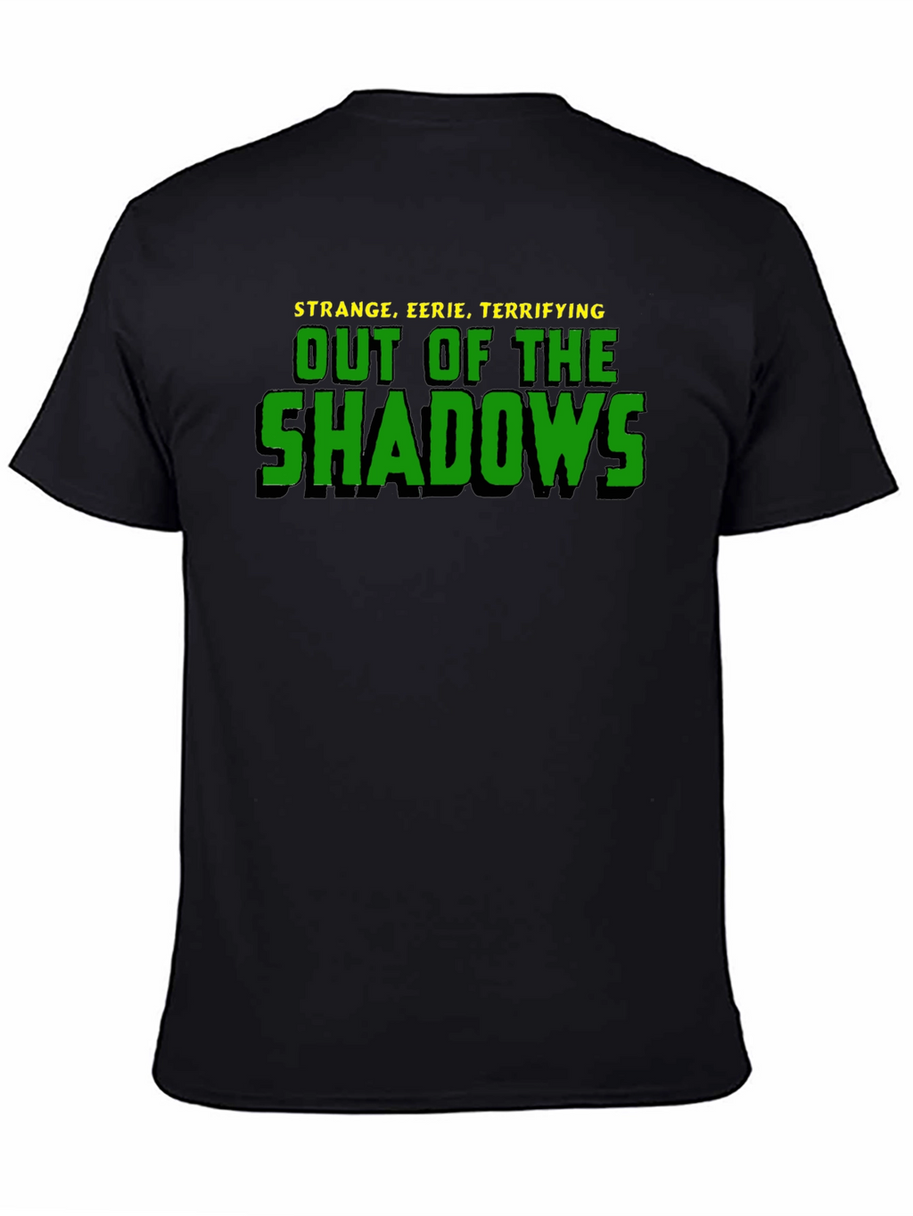 Out of the Shadows Graphic Tee