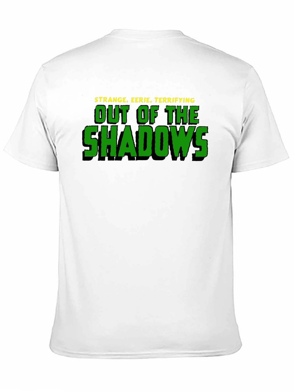 Out of the Shadows Graphic Tee