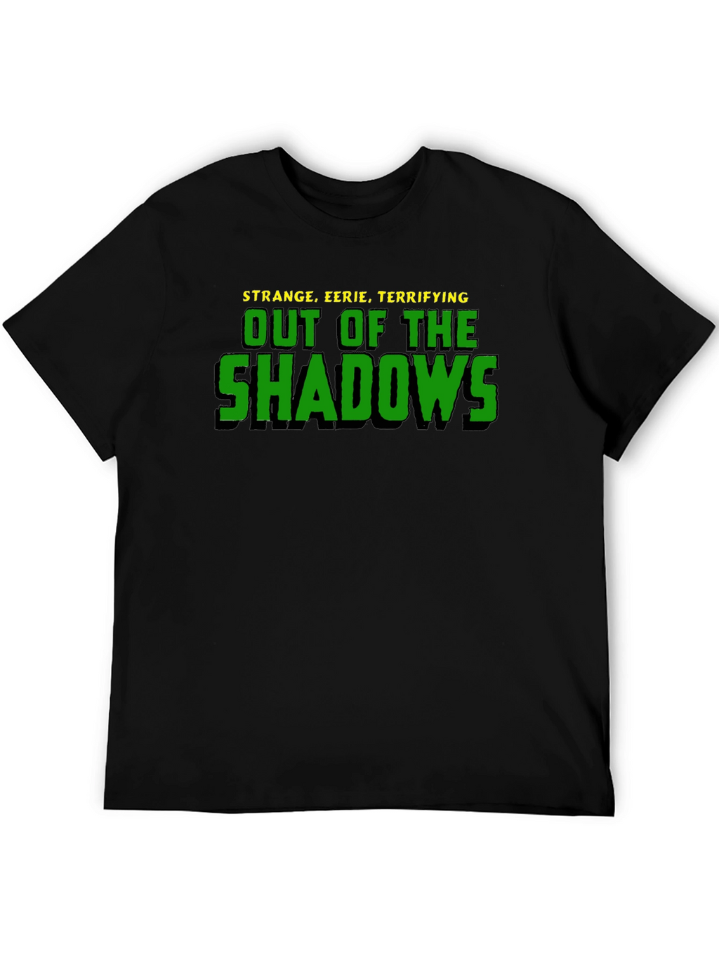 Out of the Shadows Graphic Tee