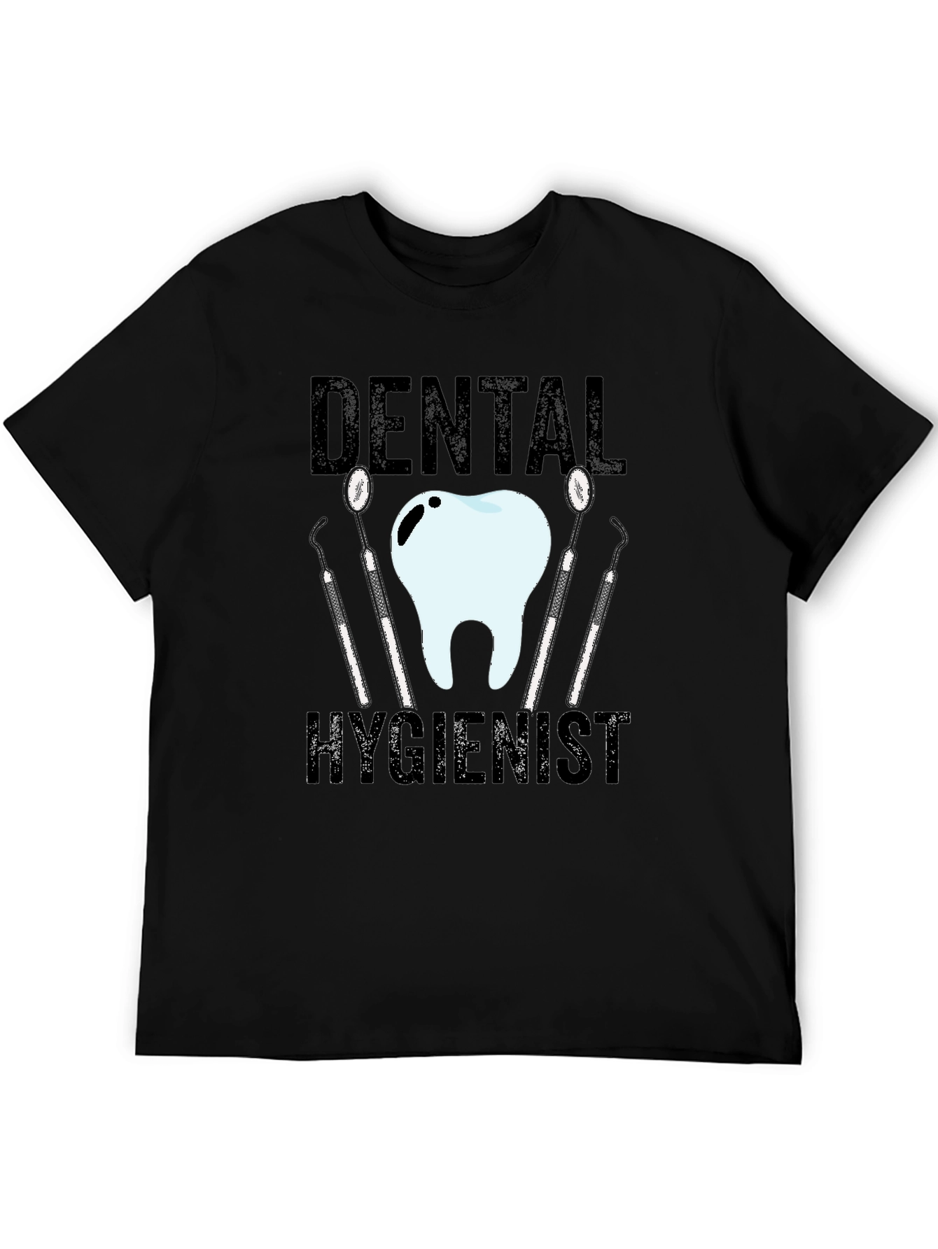Dental Hygienist T-Shirt - Funny Dentist Tee