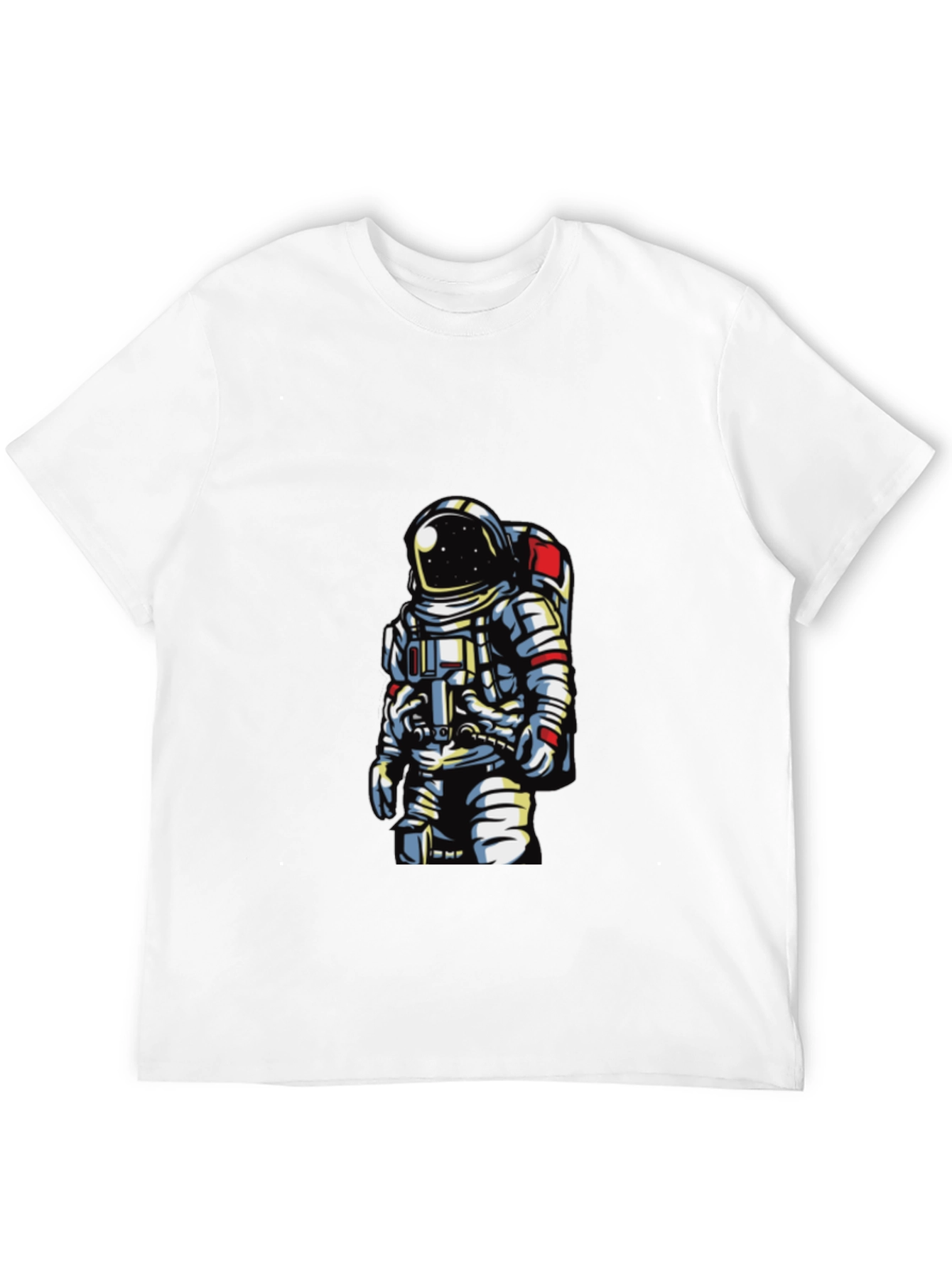 Astronaut Graphic Tee - Explore in Style
