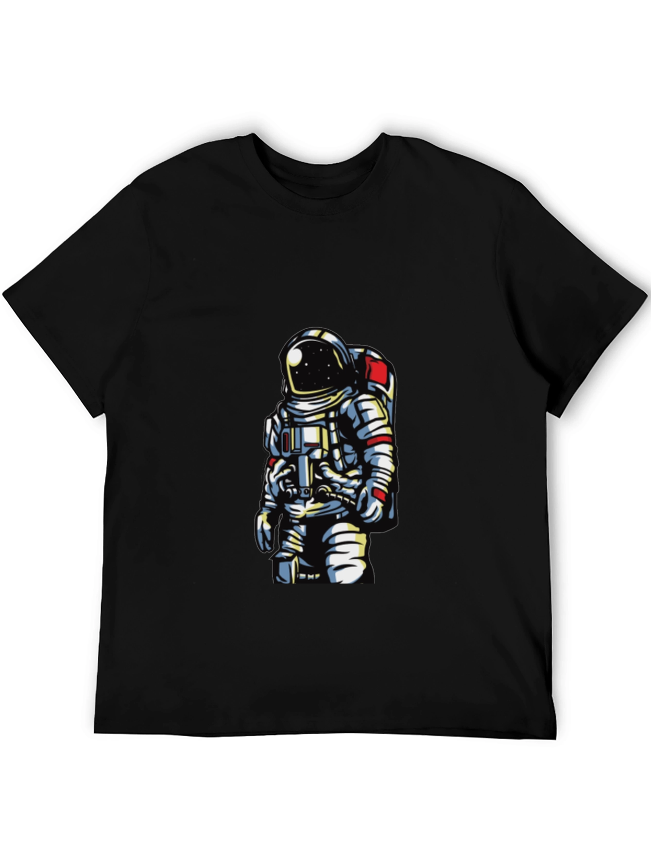 Astronaut Graphic Tee - Explore in Style
