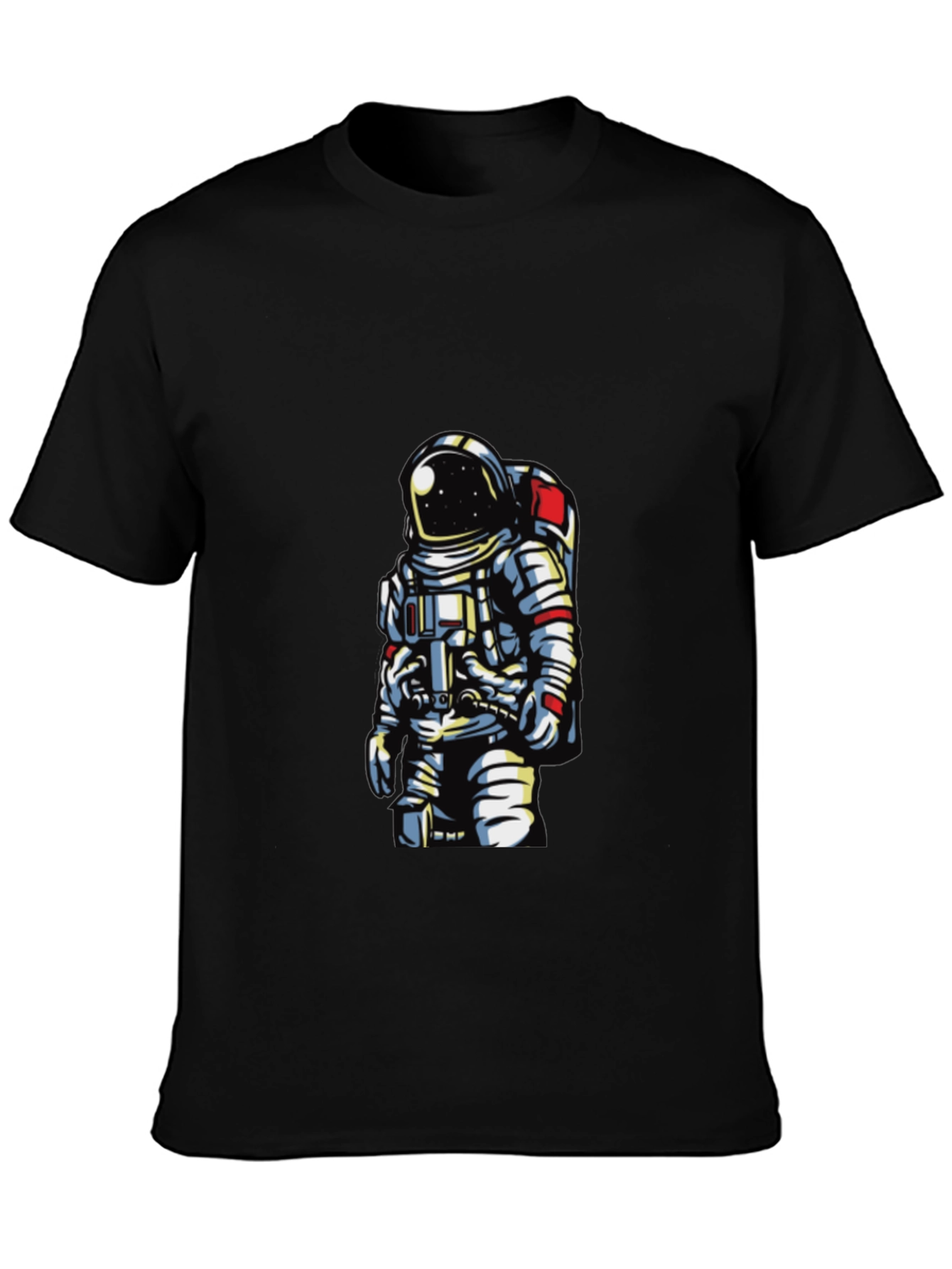 Astronaut Graphic Tee - Explore in Style