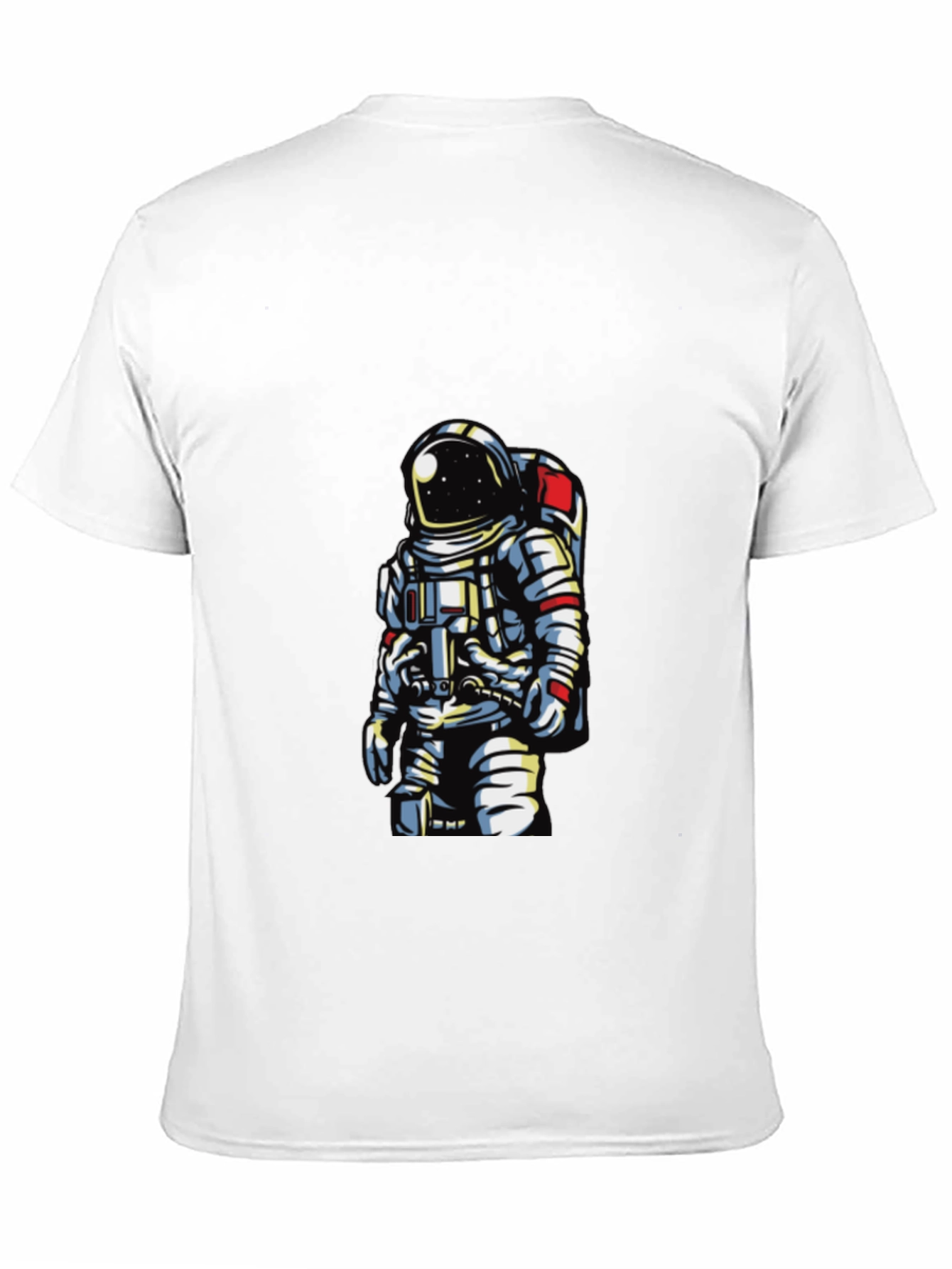 Astronaut Graphic Tee - Explore in Style