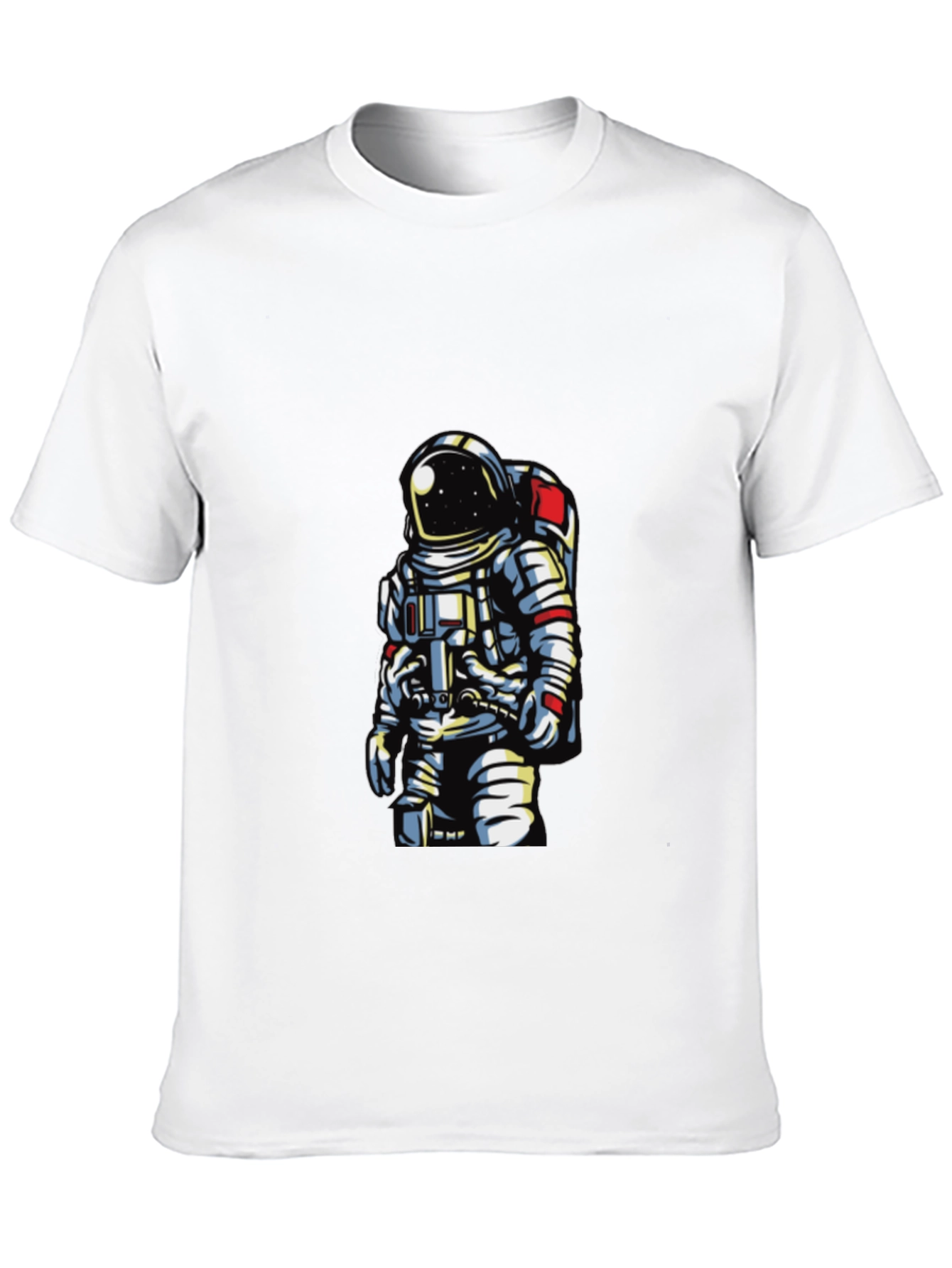 Astronaut Graphic Tee - Explore in Style