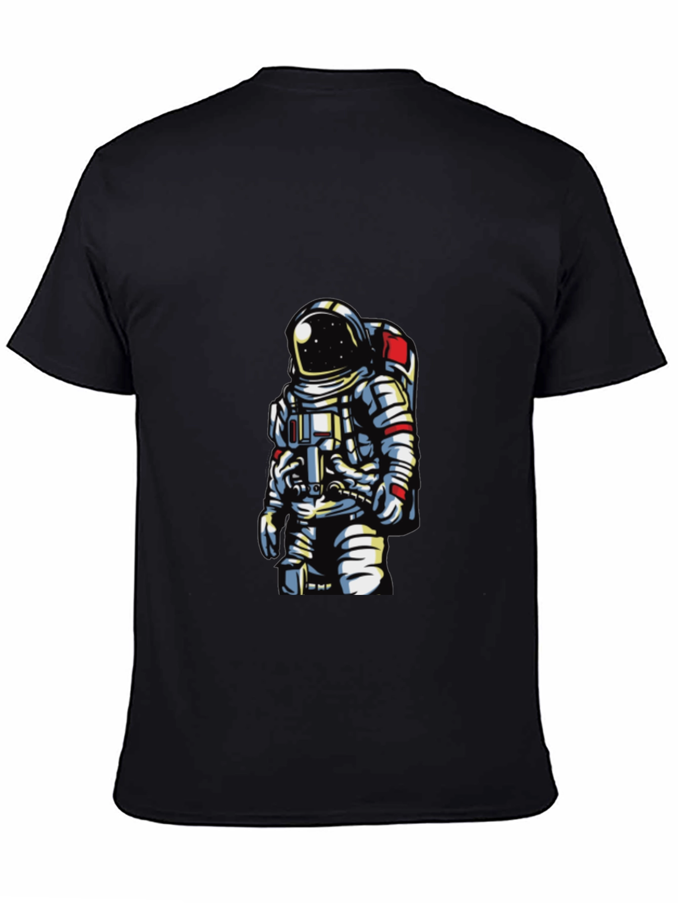 Astronaut Graphic Tee - Explore in Style