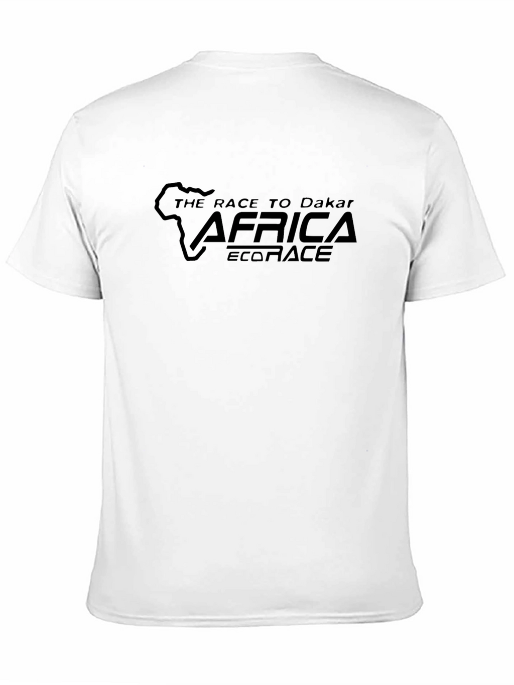 Africa Eco Race T-Shirt - Black