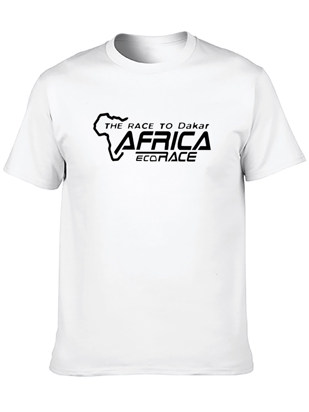 Africa Eco Race T-Shirt - Black