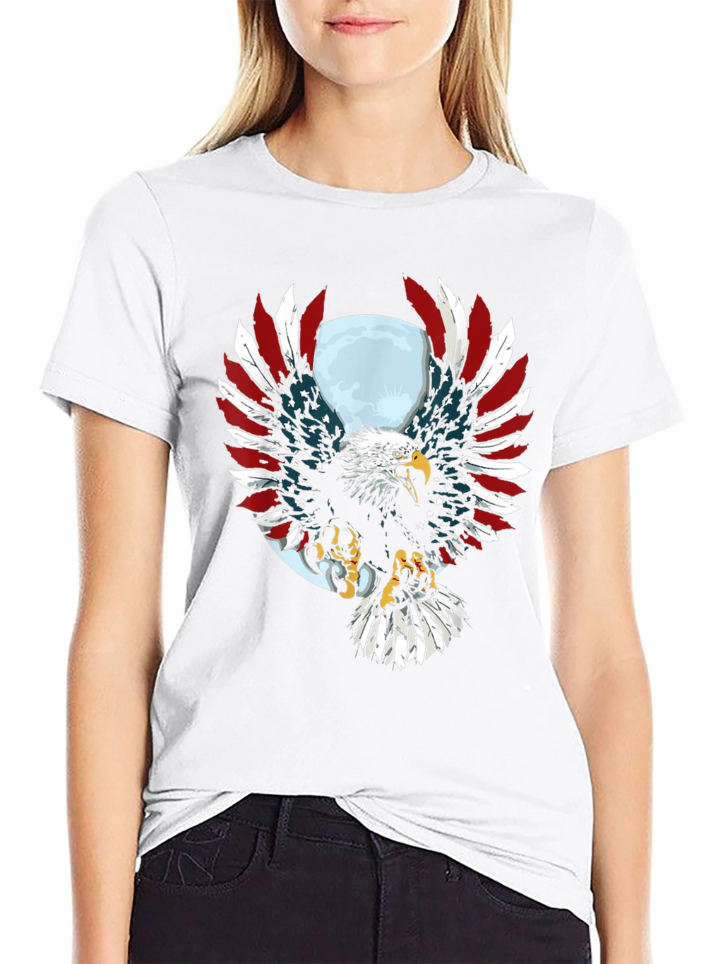 American Eagle Graphic Tee