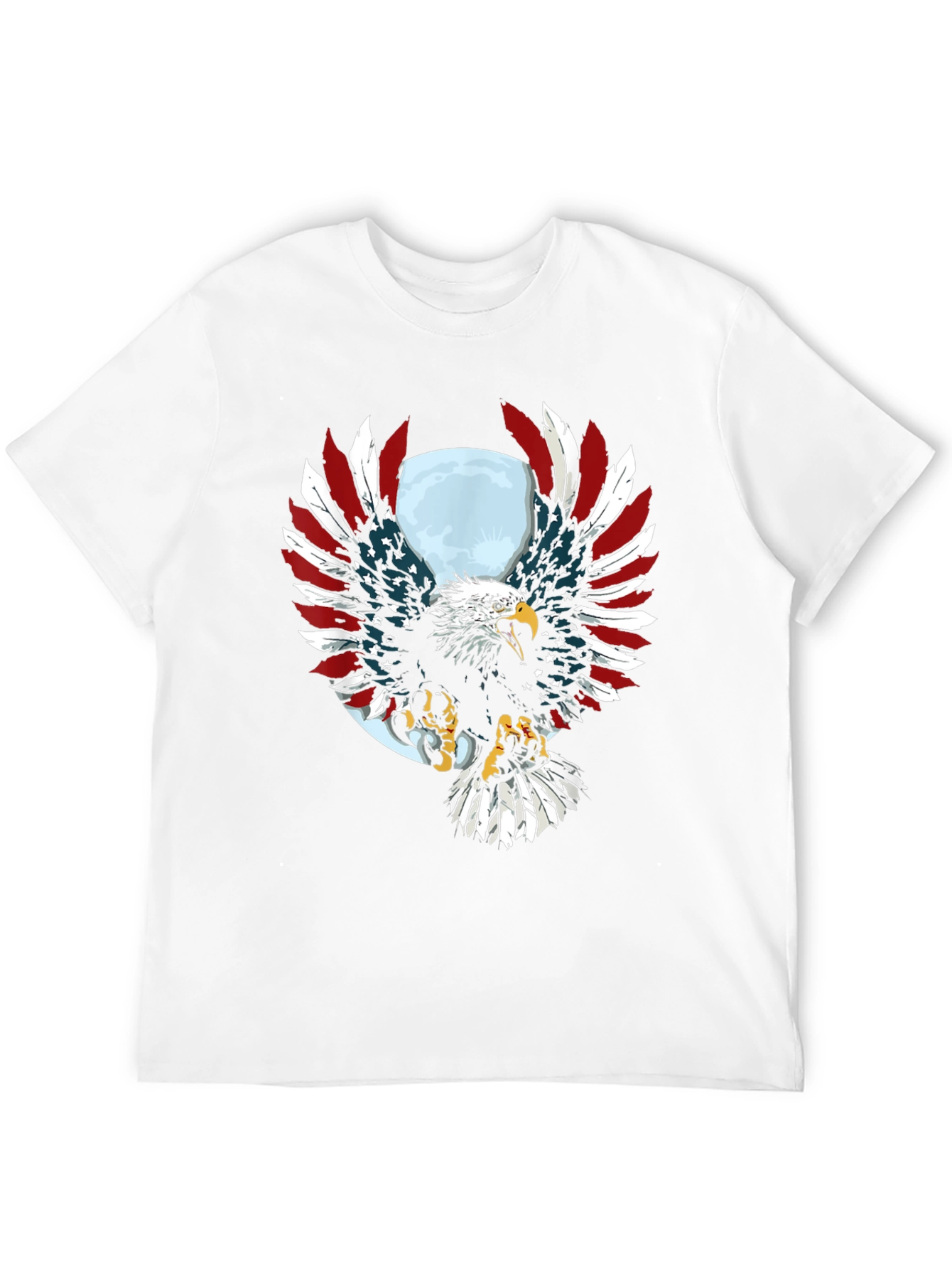 American Eagle Graphic Tee