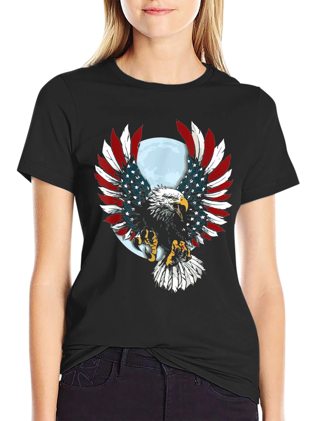American Eagle Graphic Tee